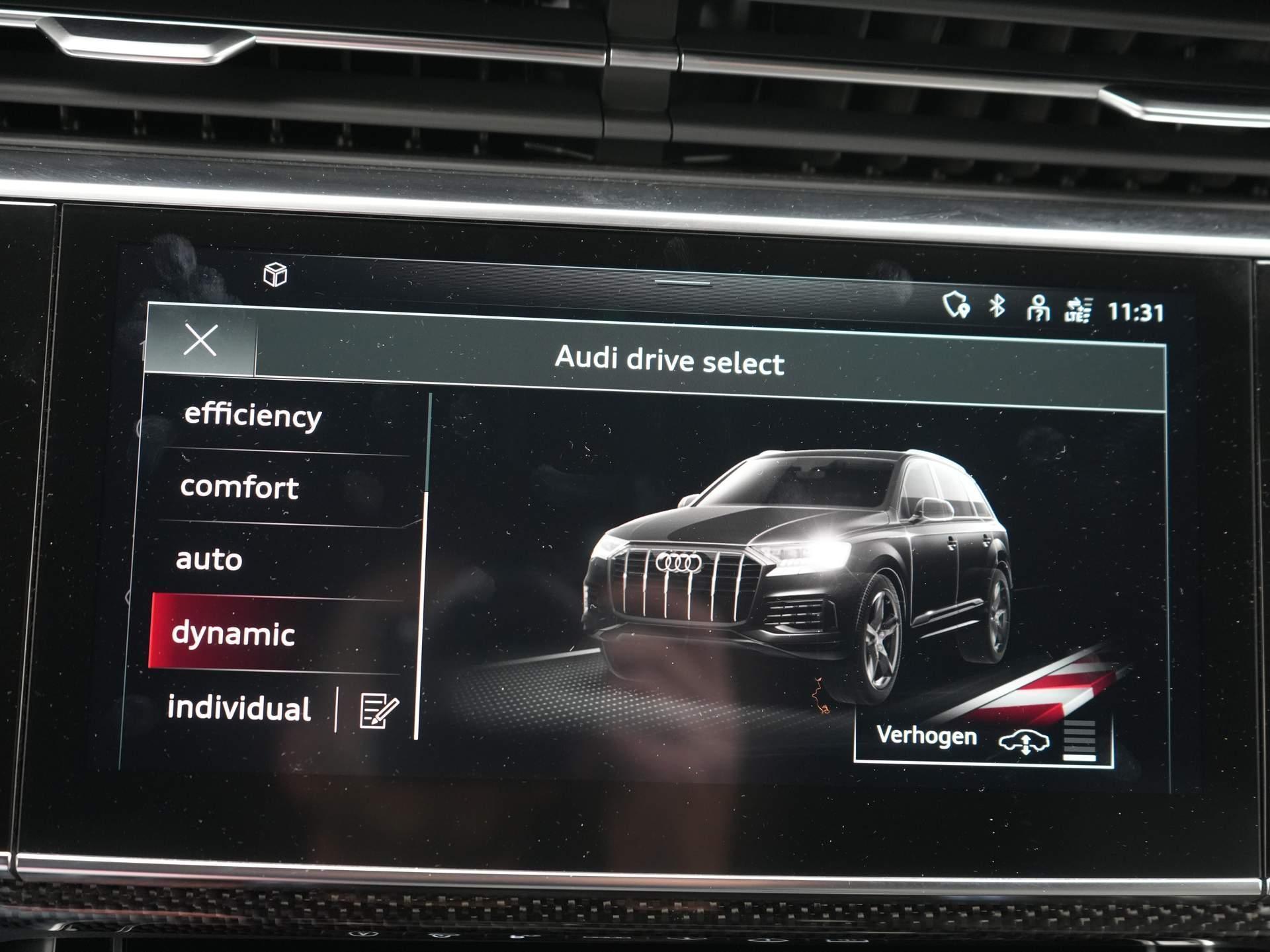Foto van Audi Sq7