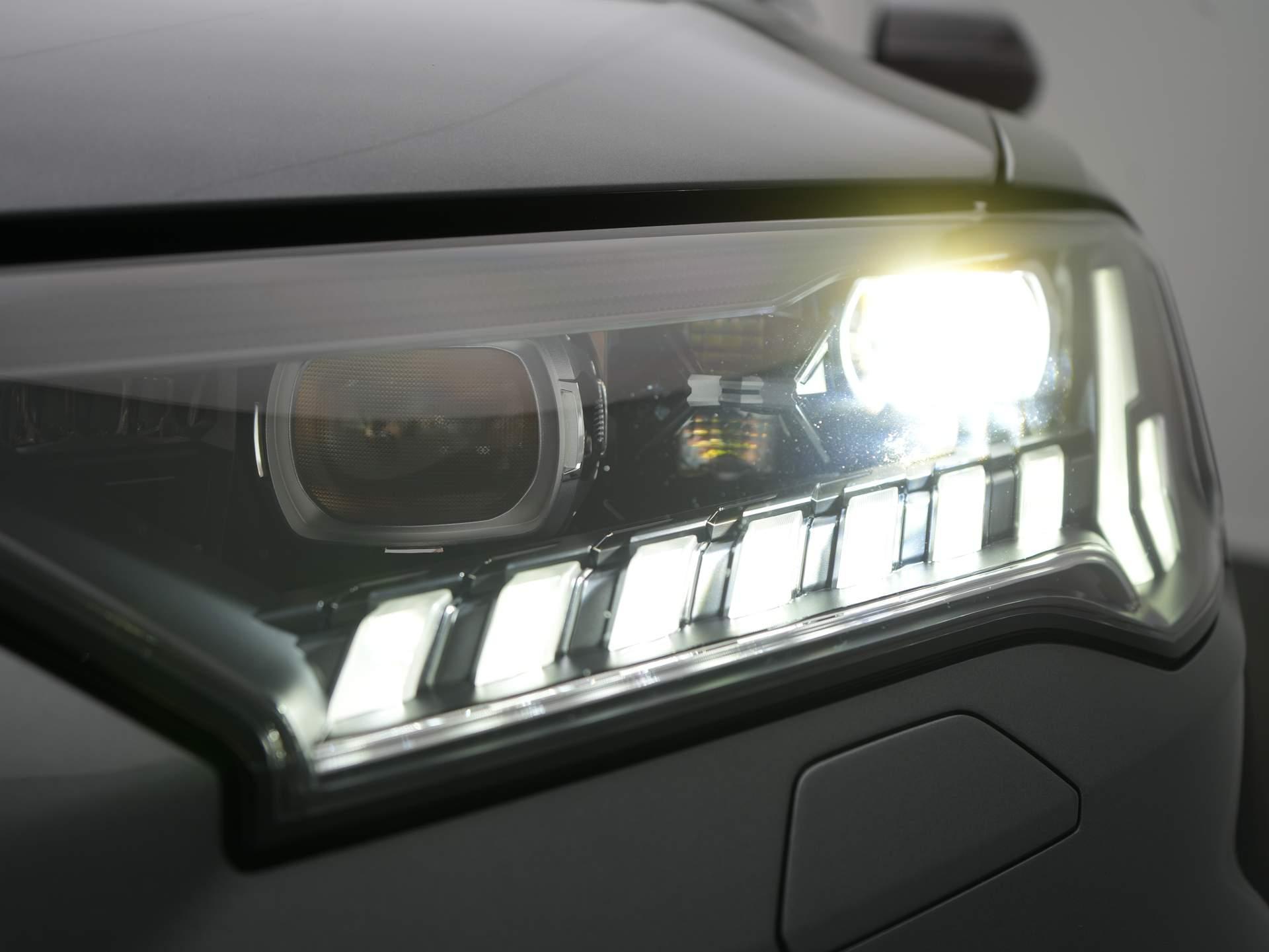 Foto van Audi Sq7
