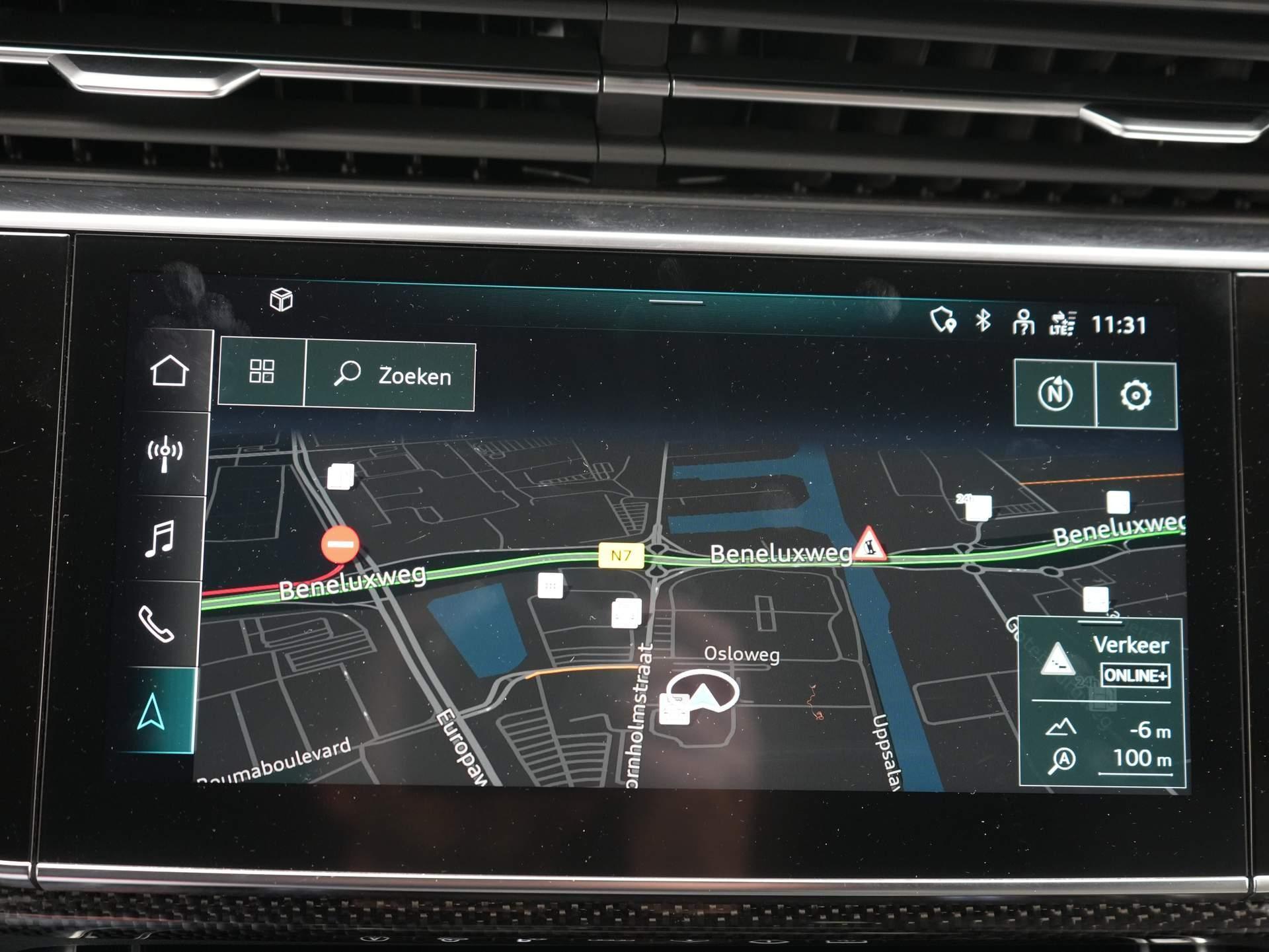 Foto van Audi Sq7