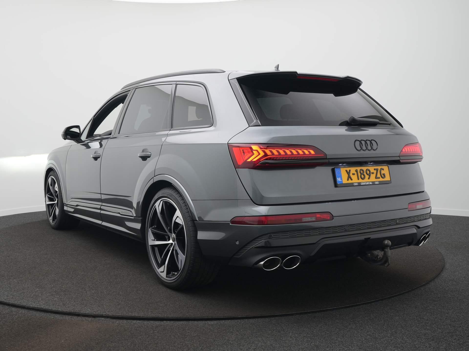 Foto van Audi Sq7