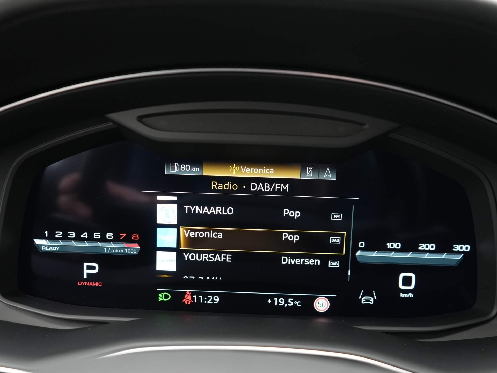 Foto van Audi Sq7