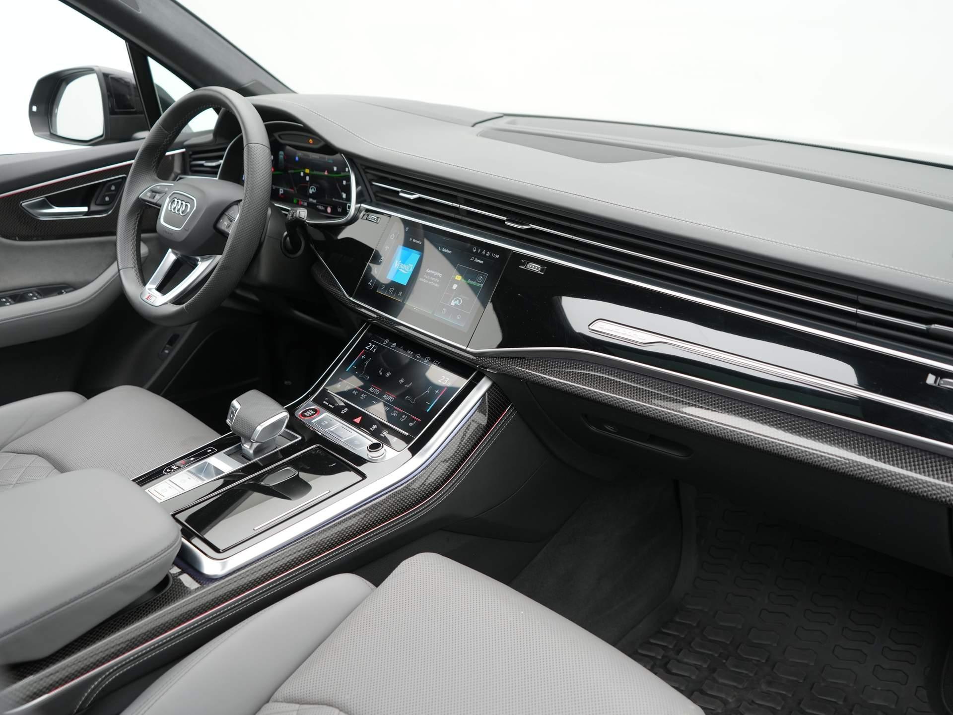 Foto van Audi Sq7
