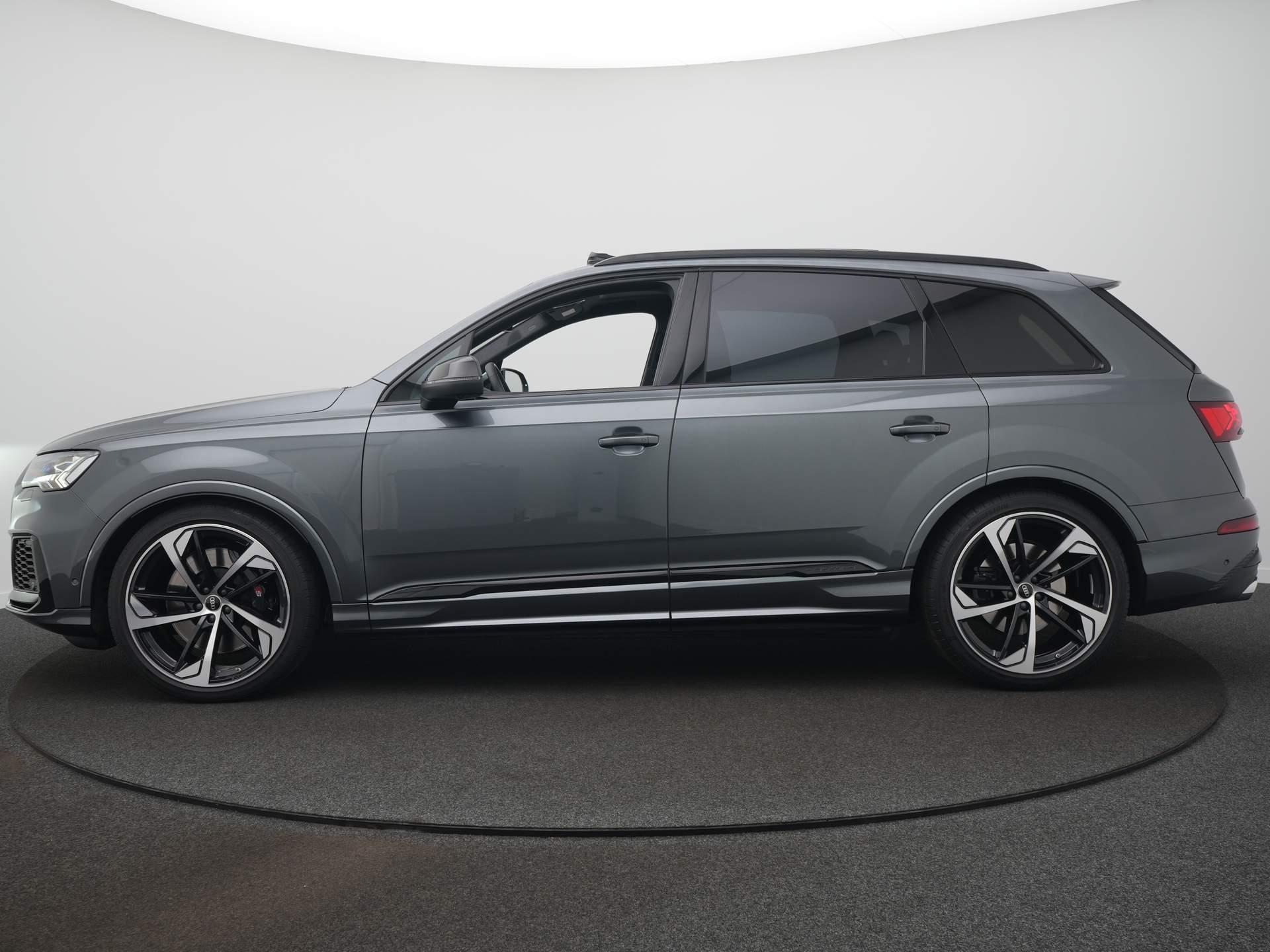 Foto van Audi Sq7