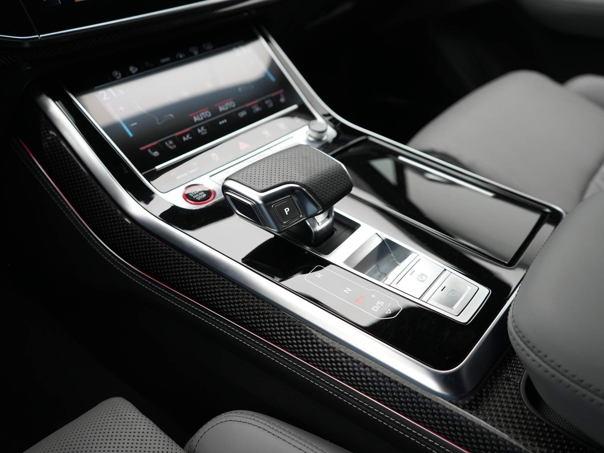 Foto van Audi Sq7