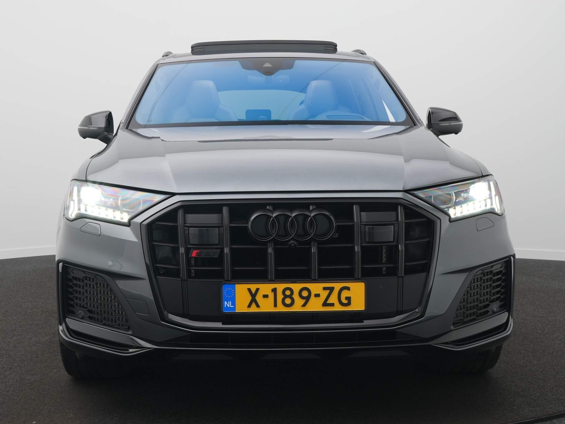 Foto van Audi Sq7