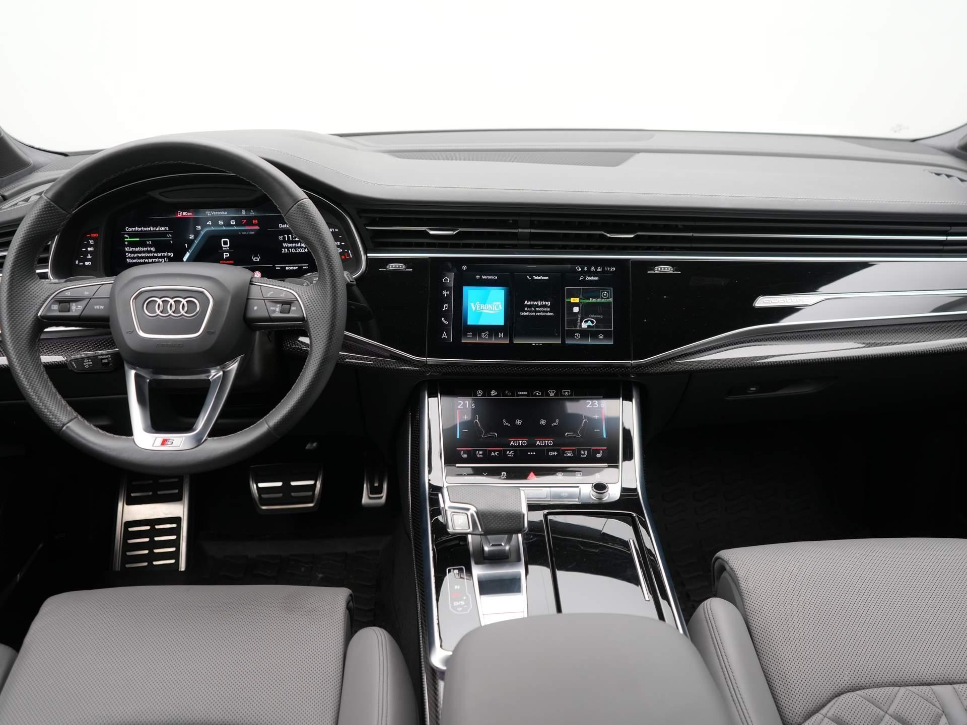 Foto van Audi Sq7