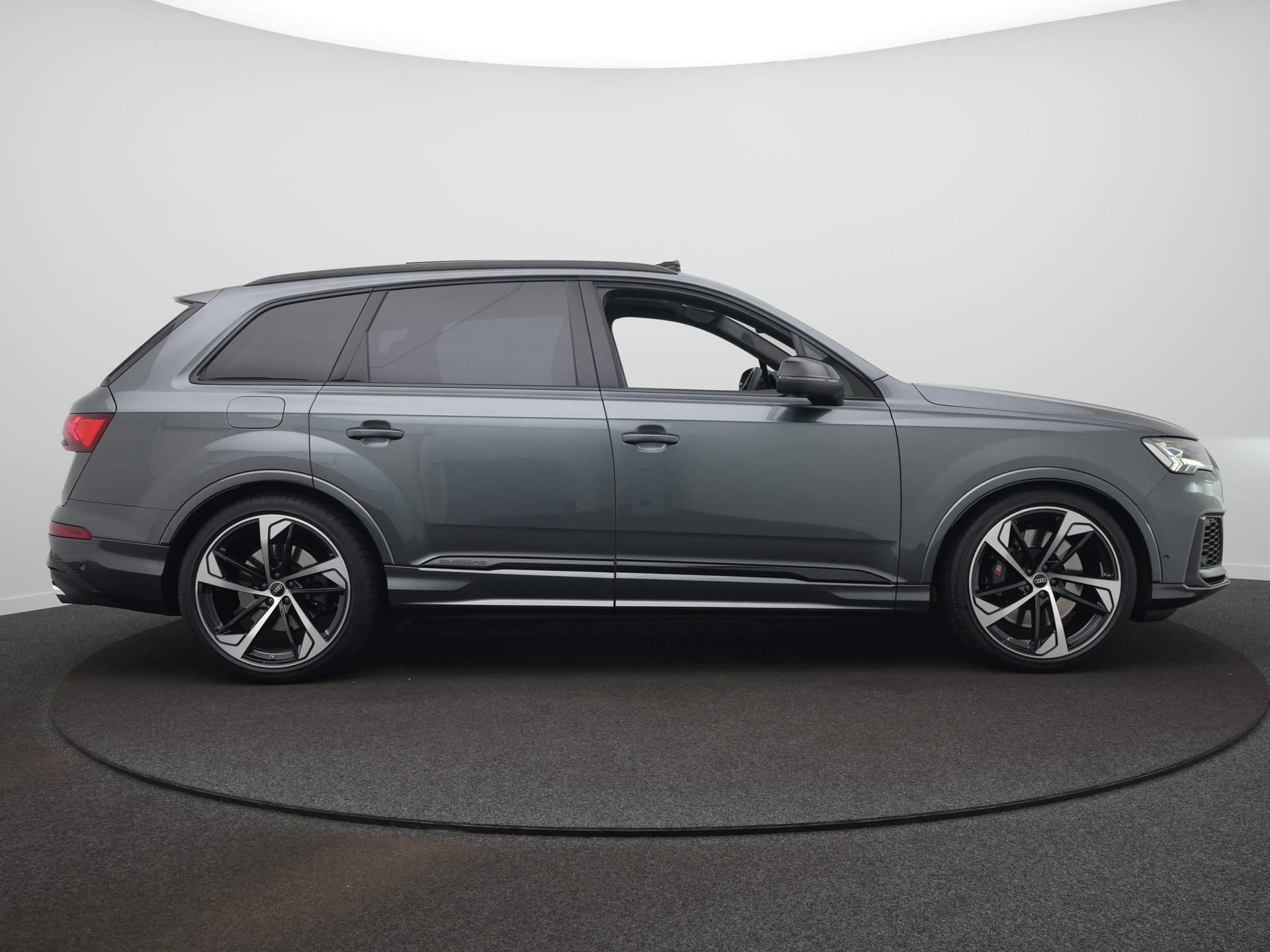 Foto van Audi Sq7