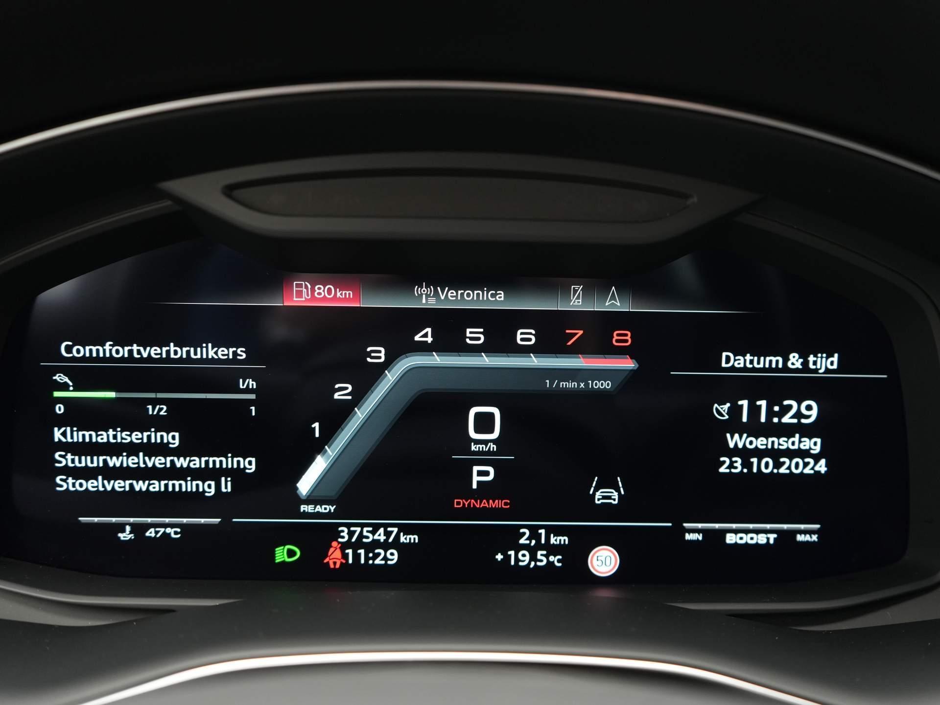 Foto van Audi Sq7