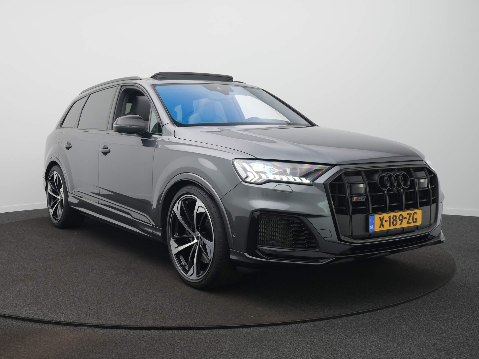 Foto van Audi Sq7