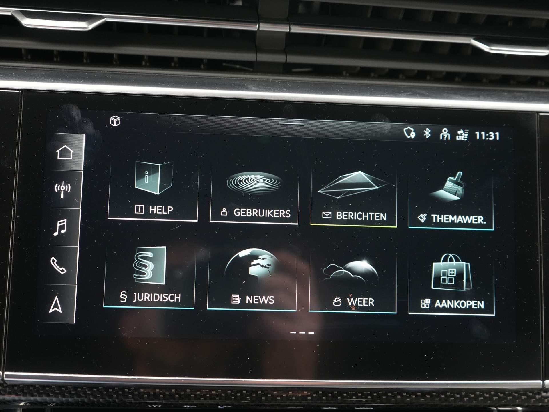 Foto van Audi Sq7