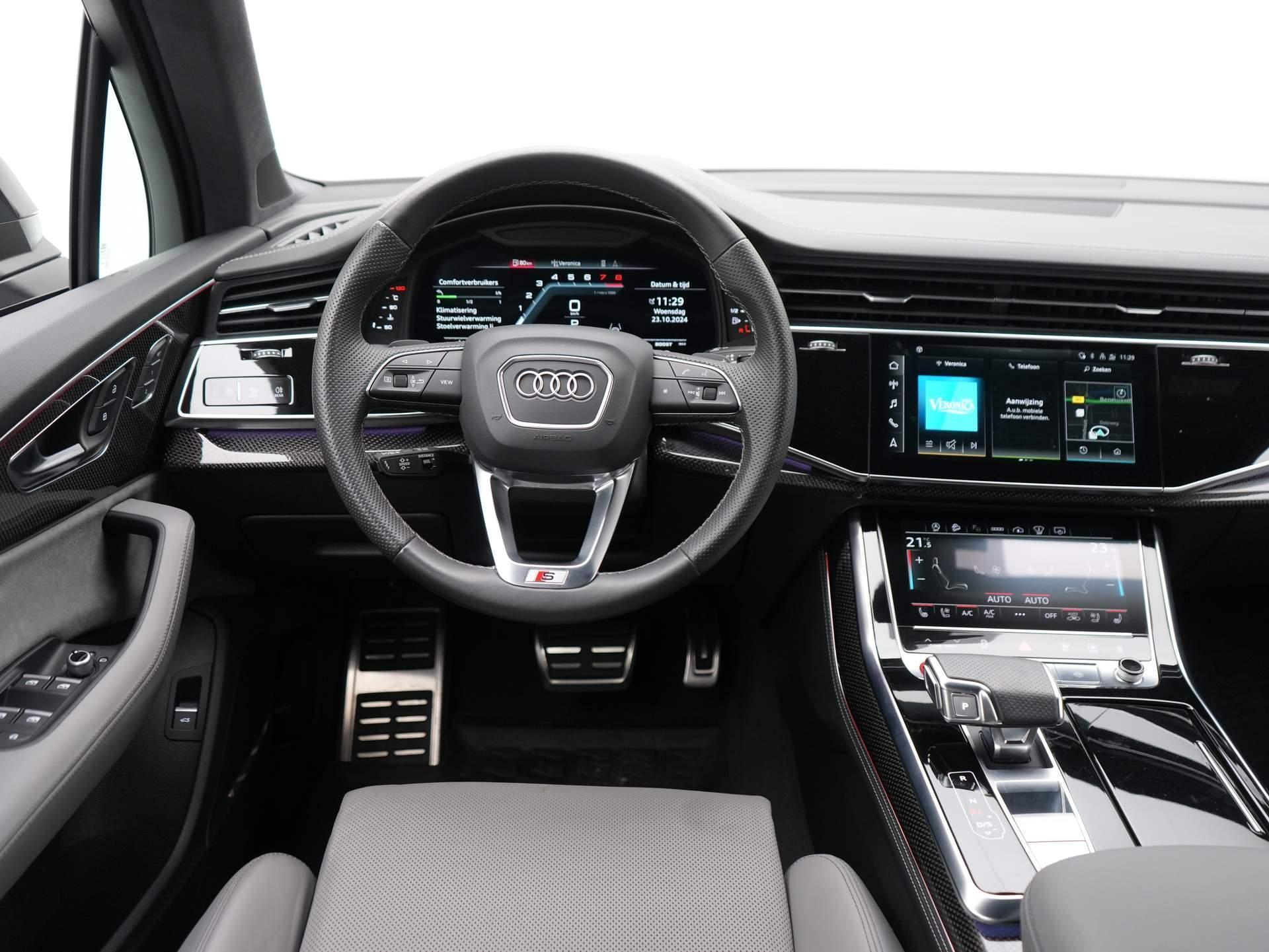 Foto van Audi Sq7