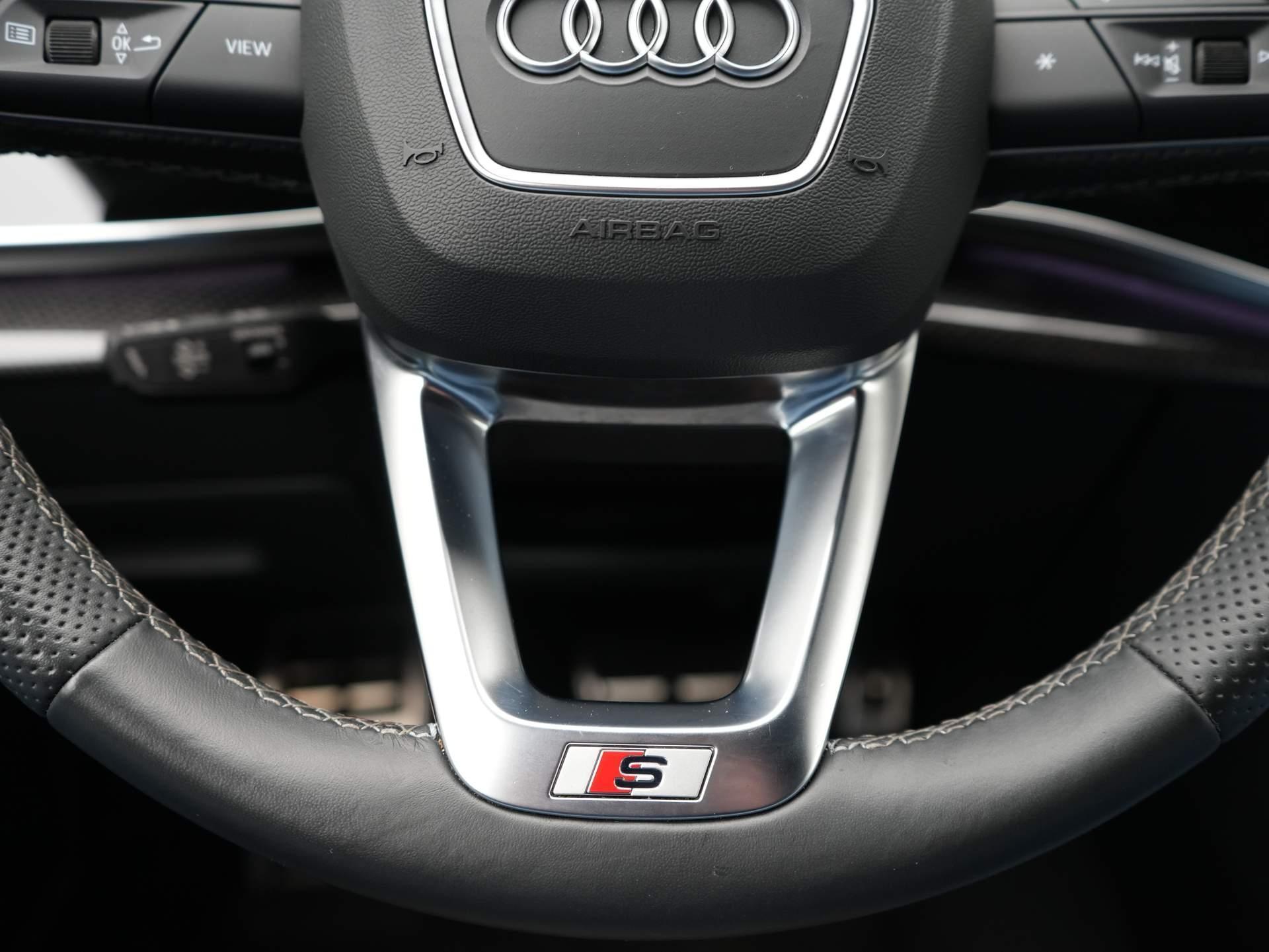 Foto van Audi Sq7