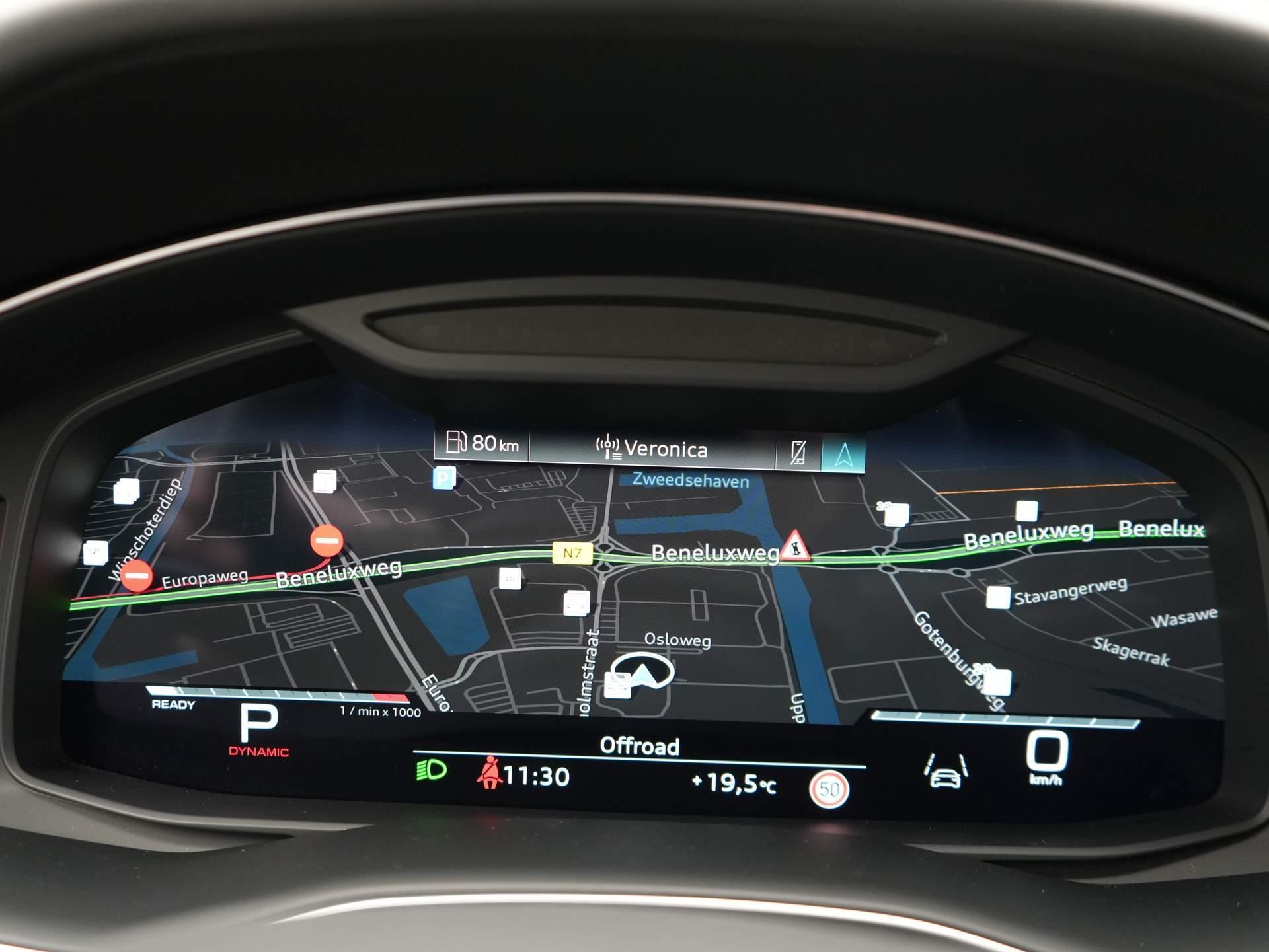 Foto van Audi Sq7