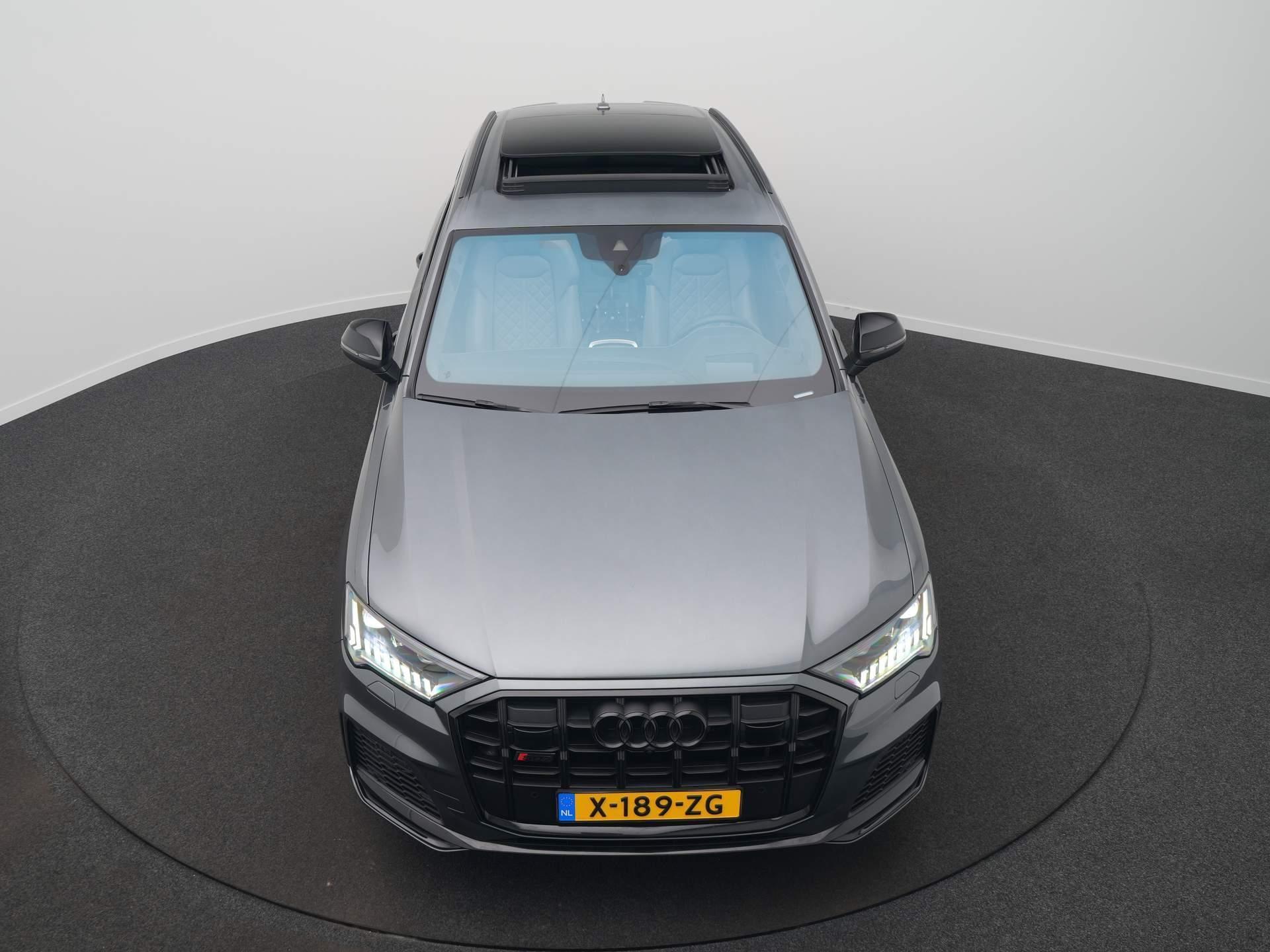 Foto van Audi Sq7