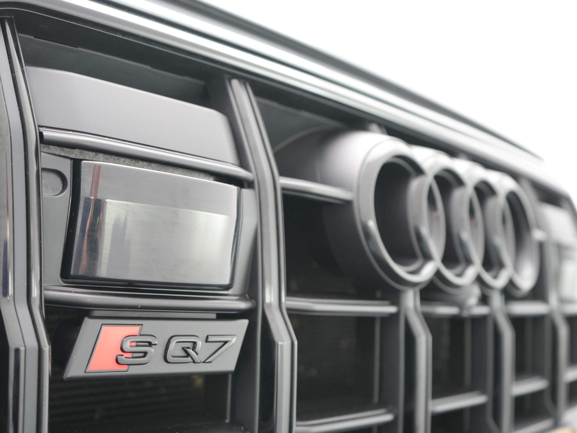 Foto van Audi Sq7