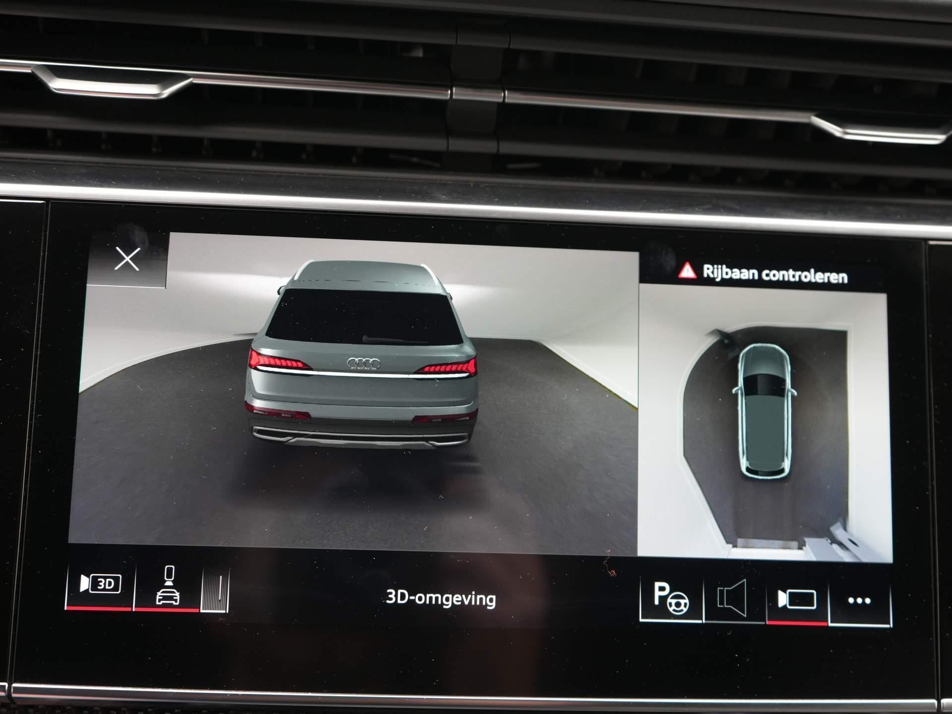 Foto van Audi Sq7