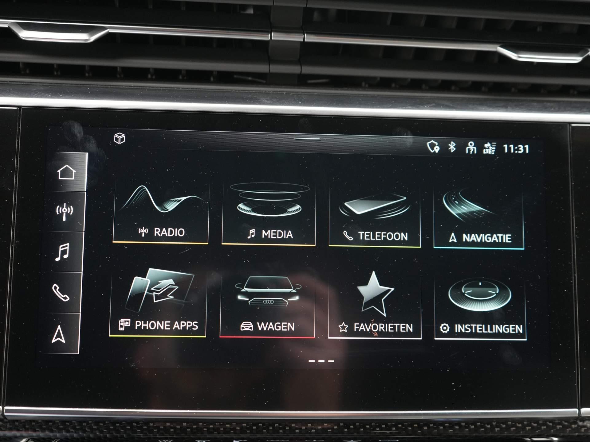 Foto van Audi Sq7