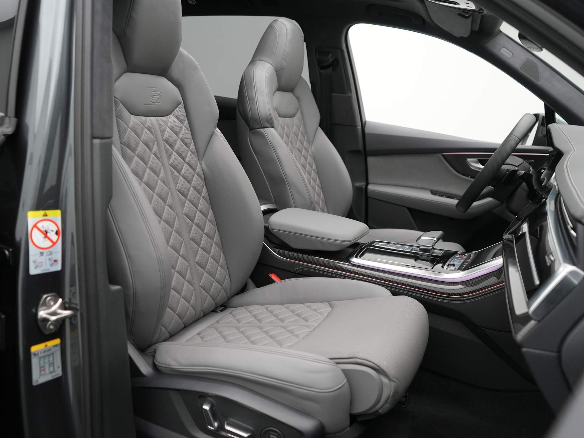 Foto van Audi Sq7