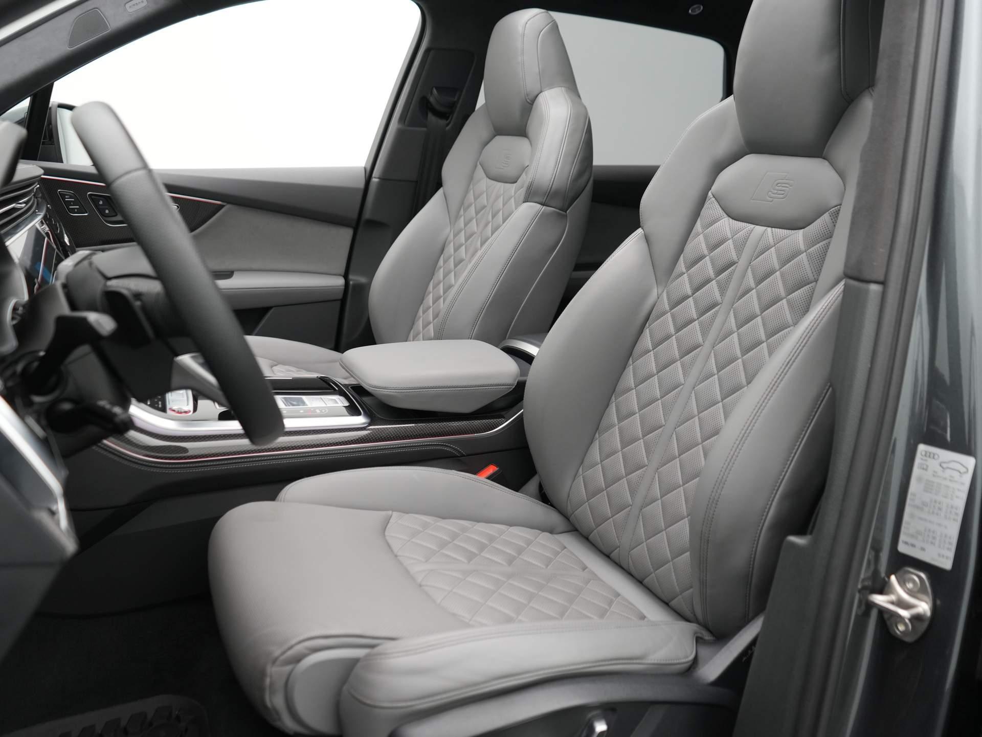 Foto van Audi Sq7