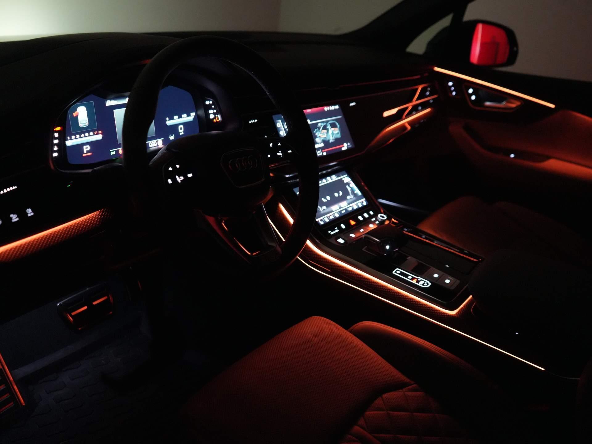 Foto van Audi Sq7