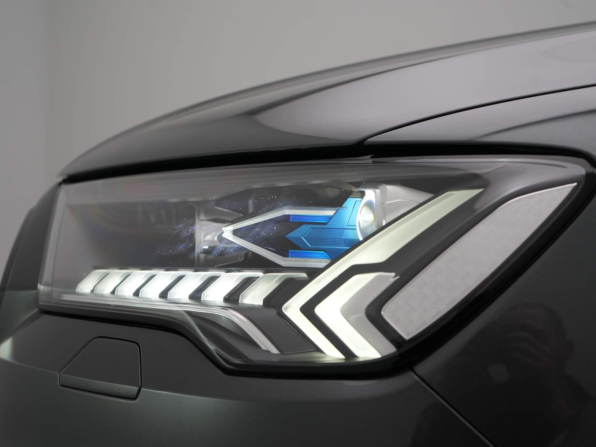 Foto van Audi Sq7