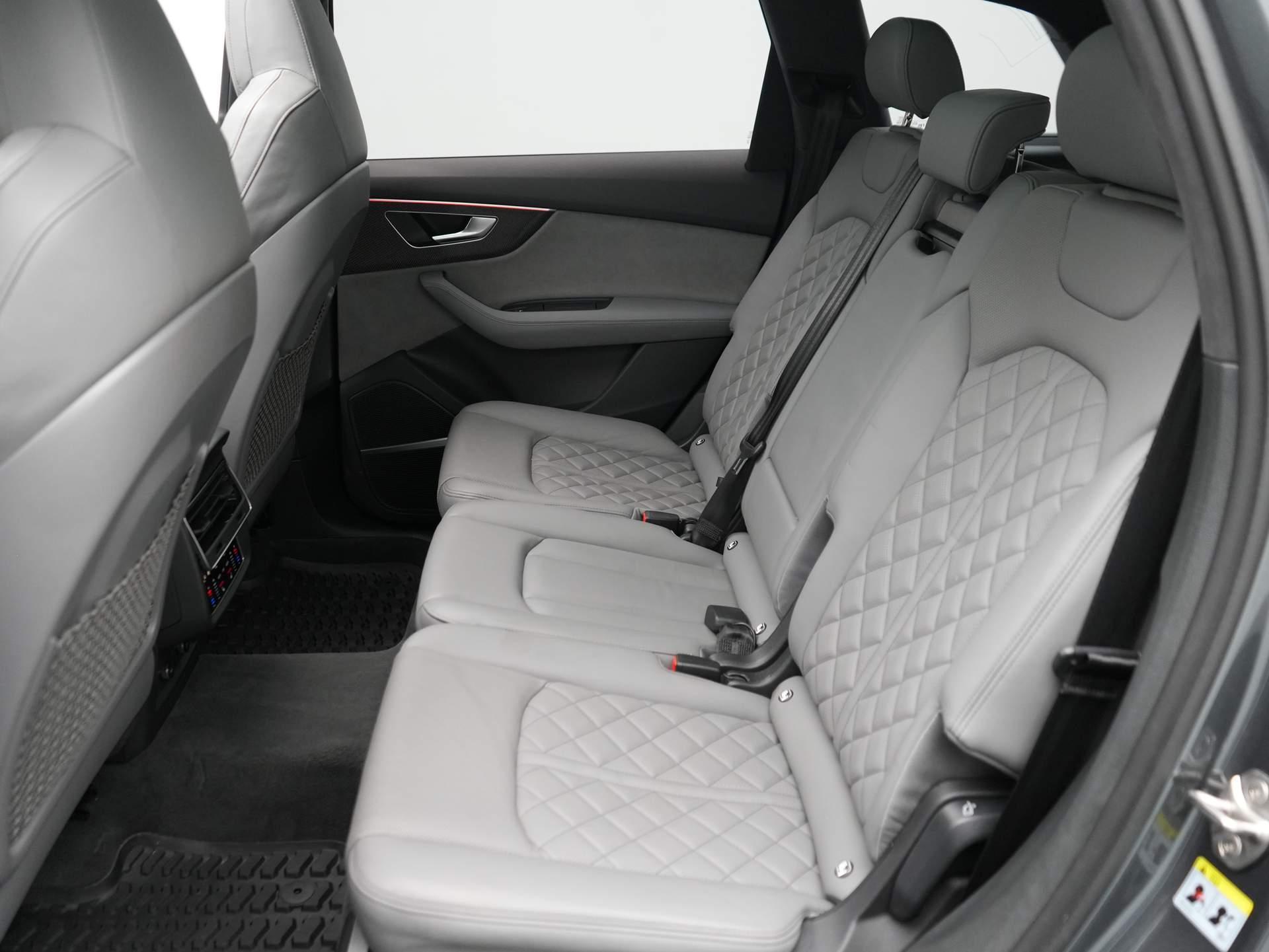 Foto van Audi Sq7