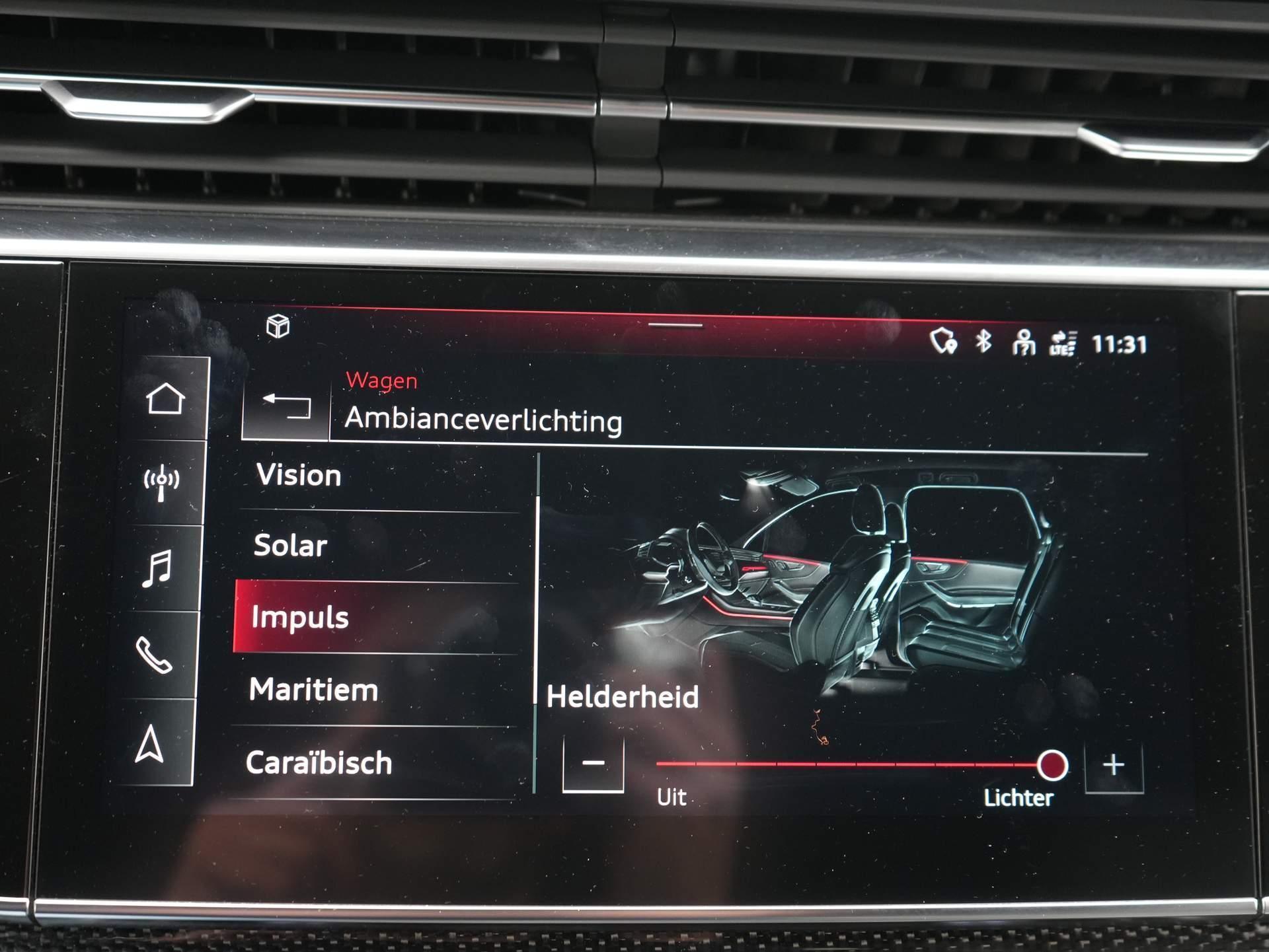 Foto van Audi Sq7