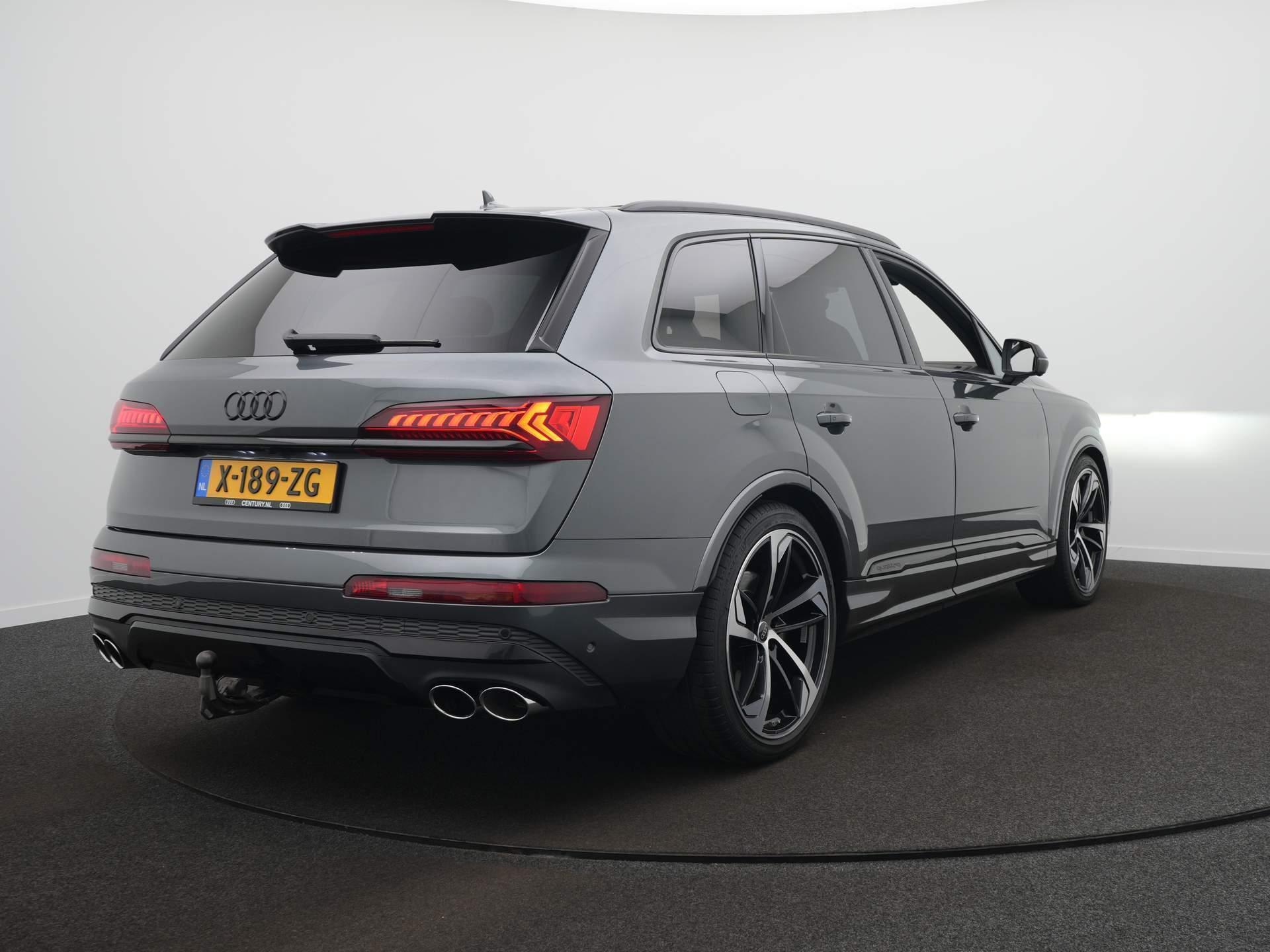 Foto van Audi Sq7