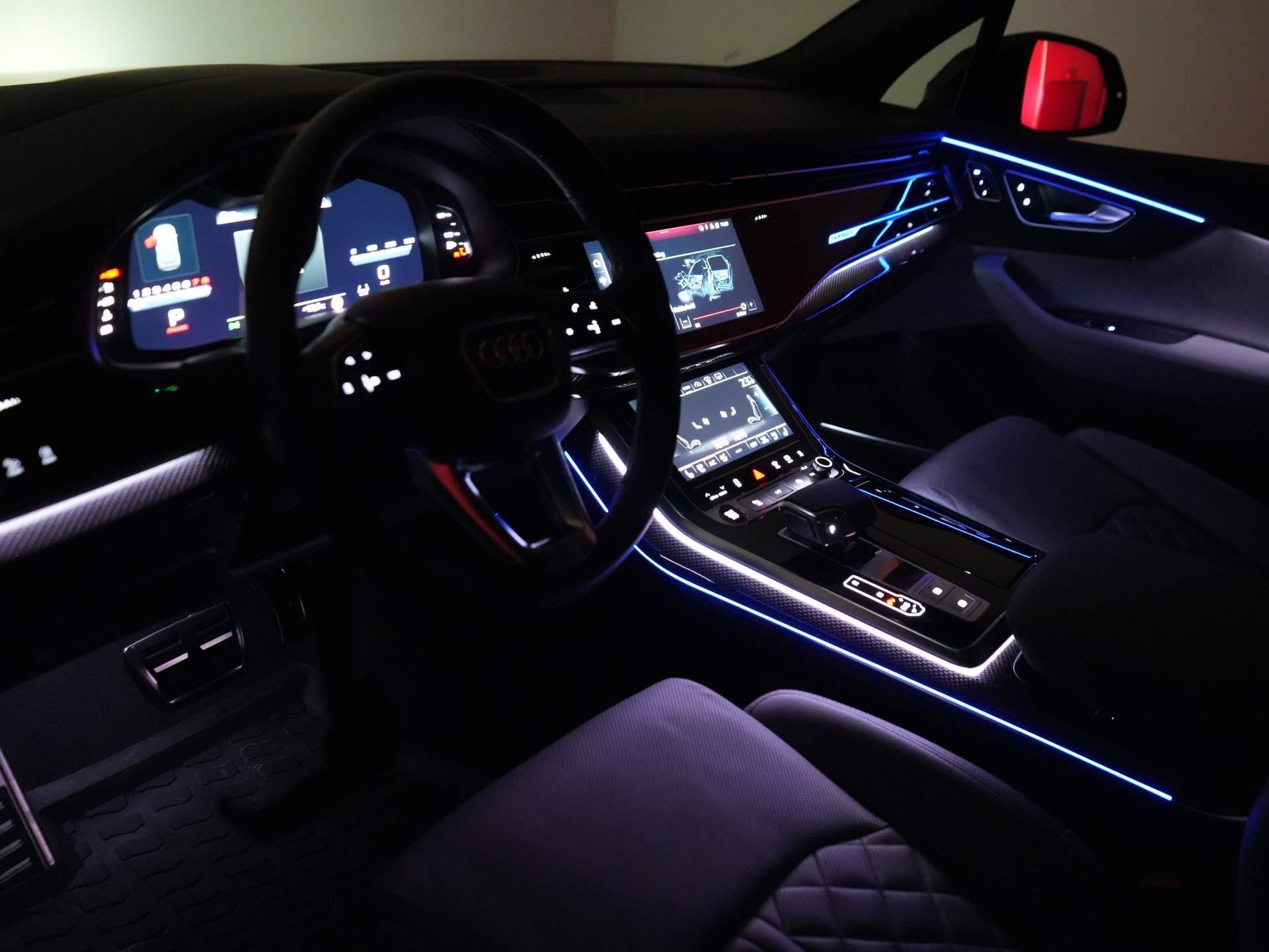 Foto van Audi Sq7