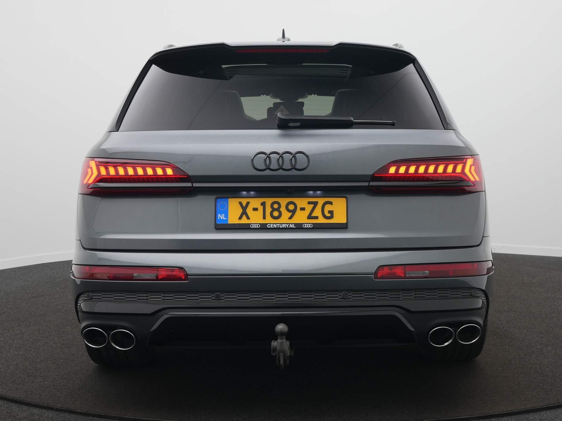 Foto van Audi Sq7