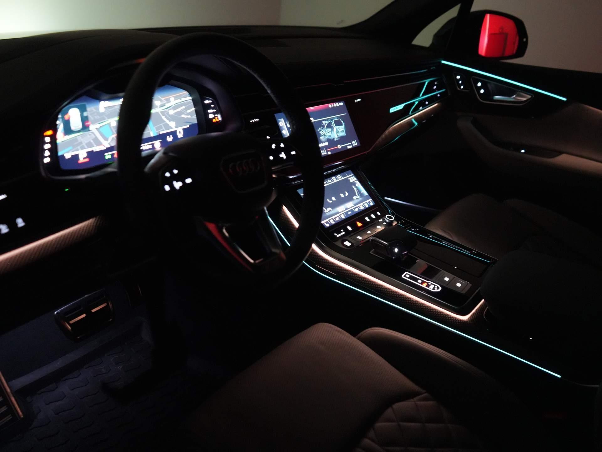 Foto van Audi Sq7