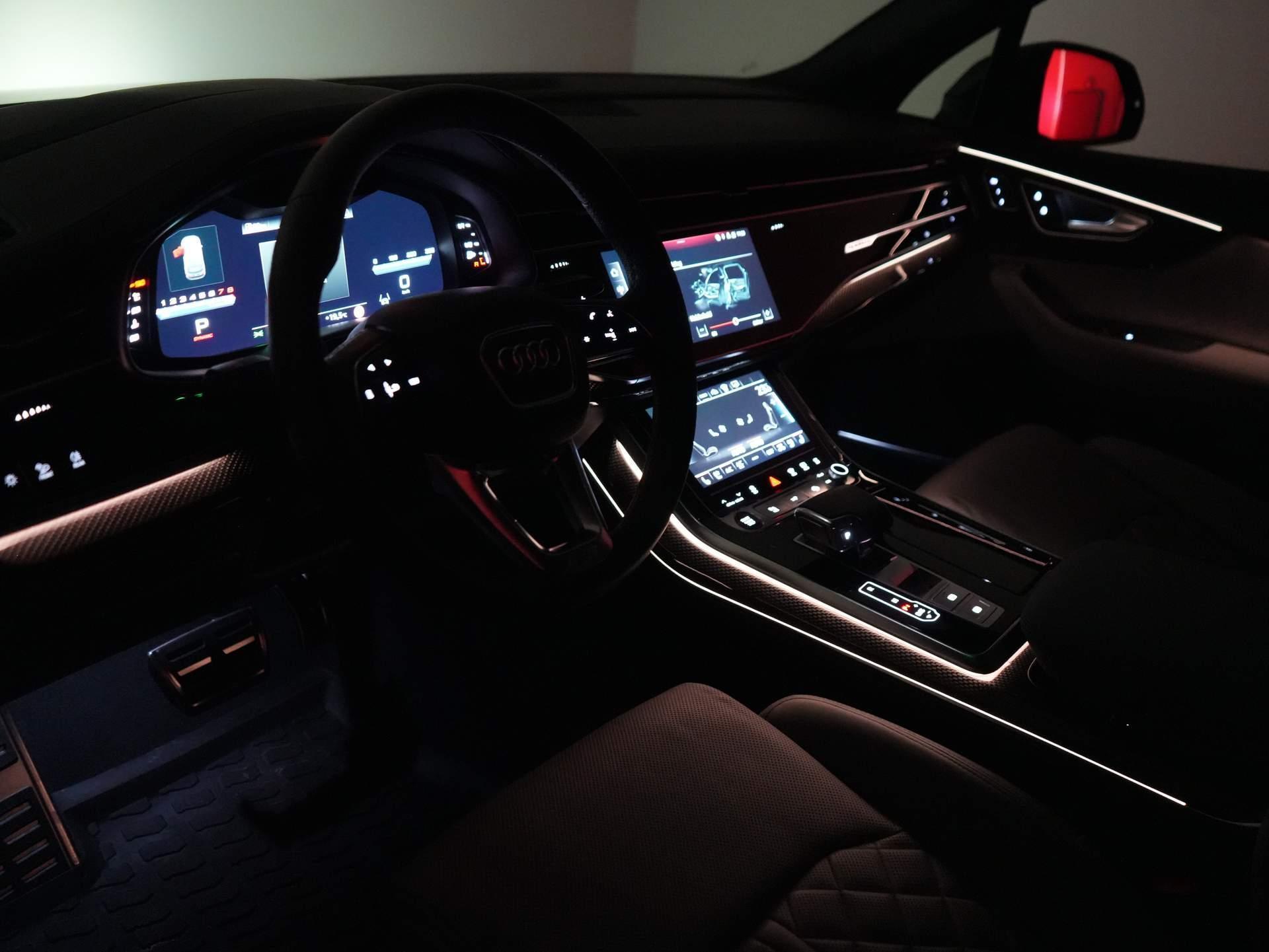 Foto van Audi Sq7