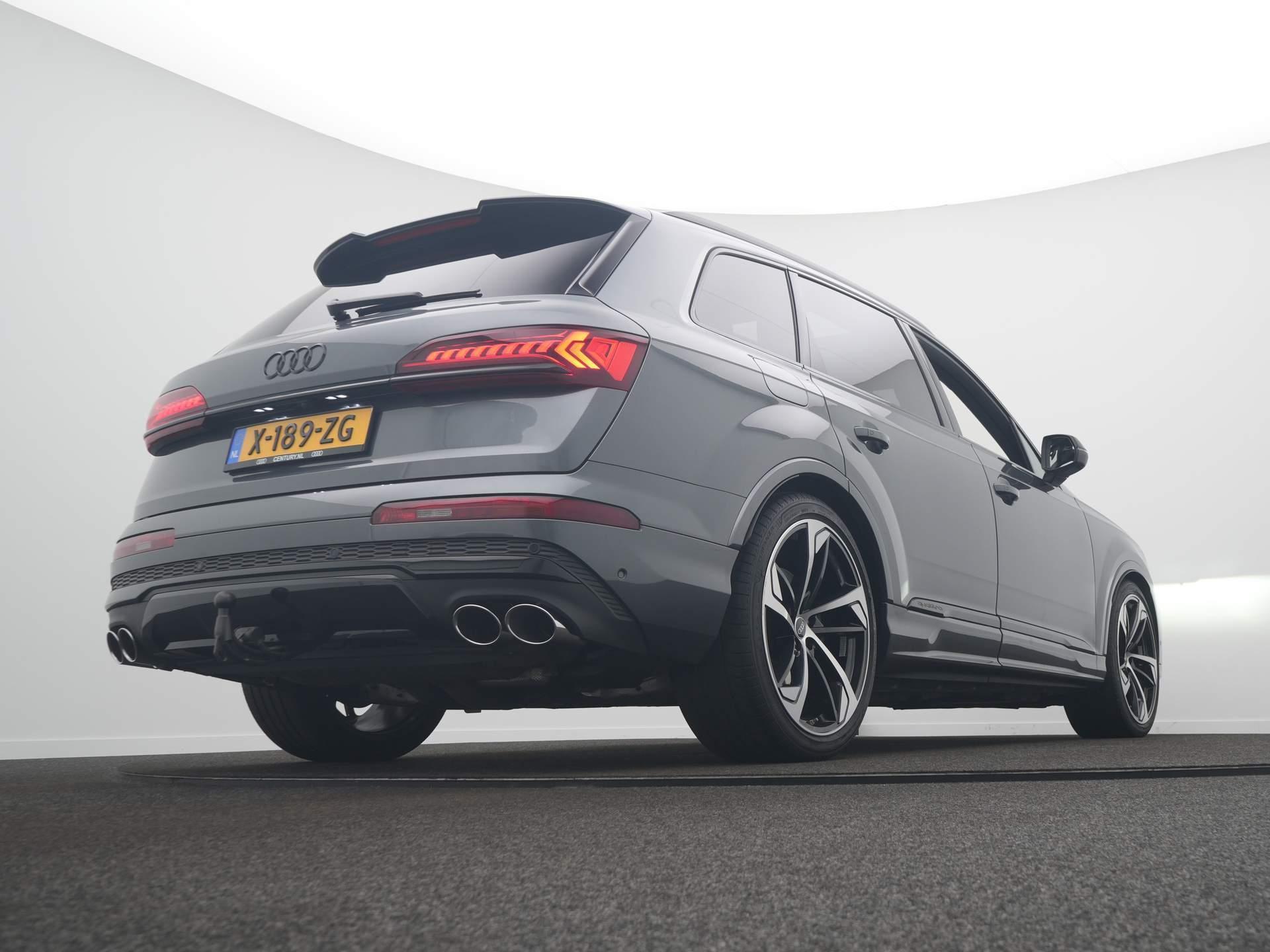 Foto van Audi Sq7