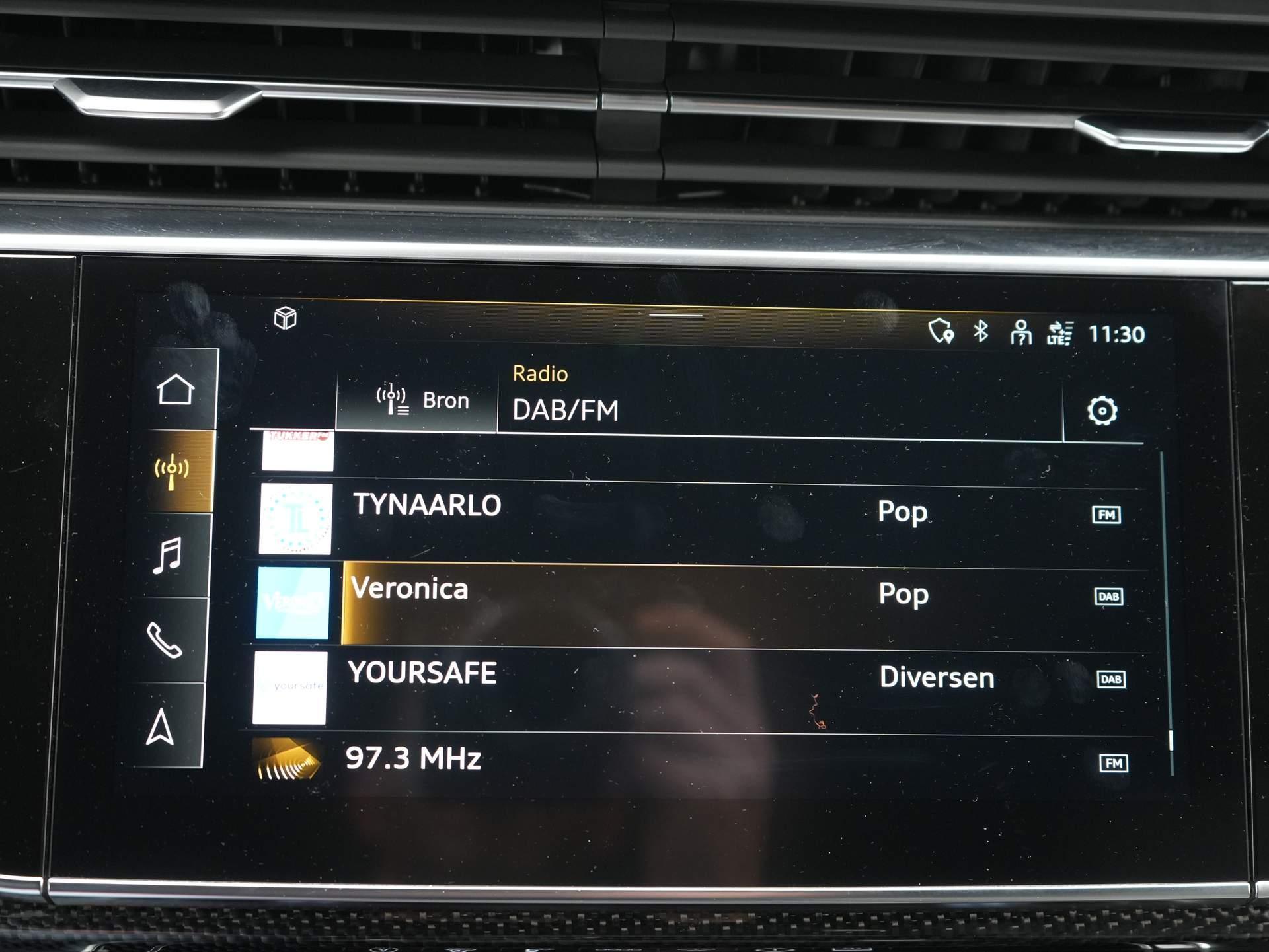Foto van Audi Sq7
