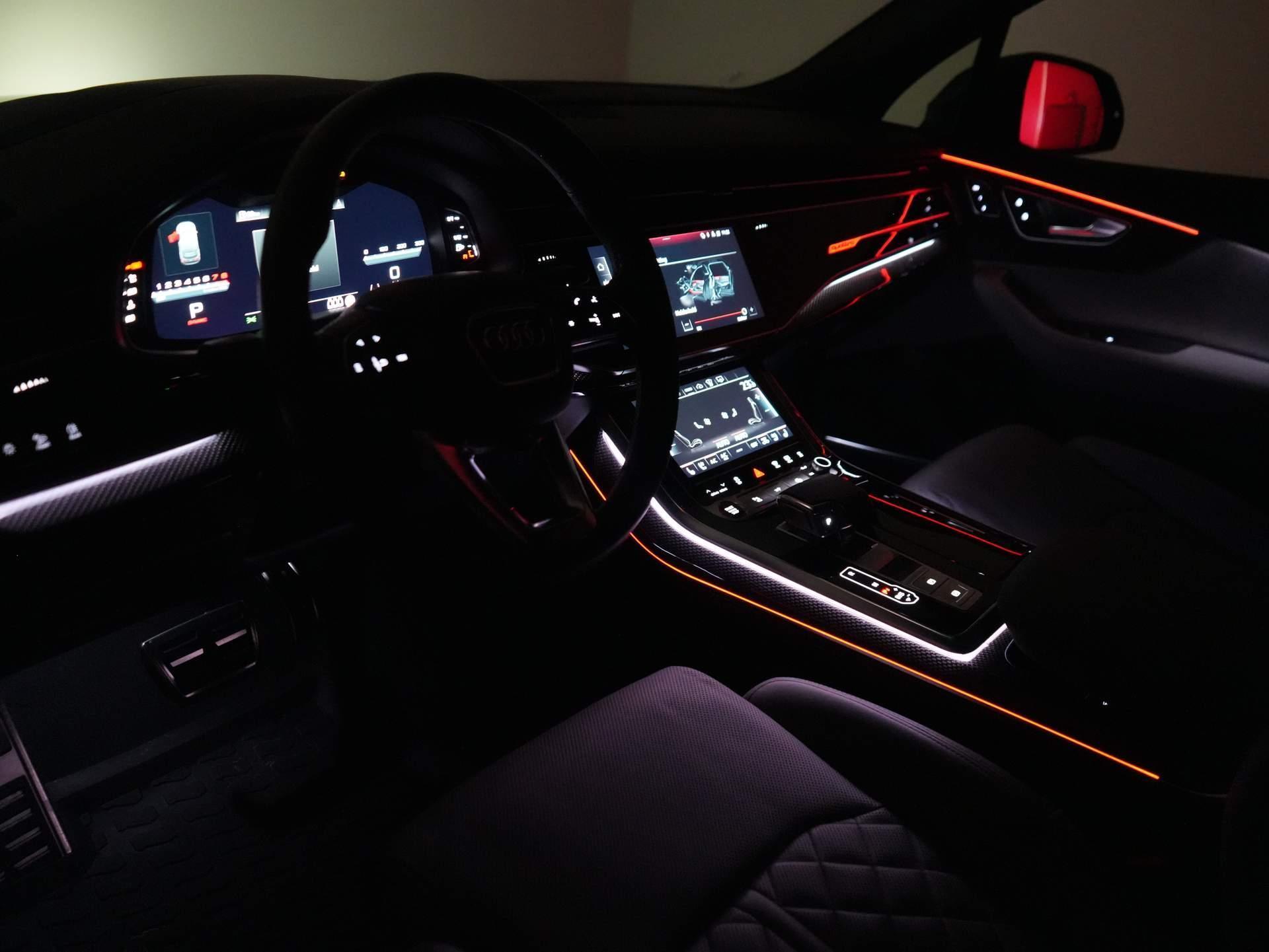 Foto van Audi Sq7
