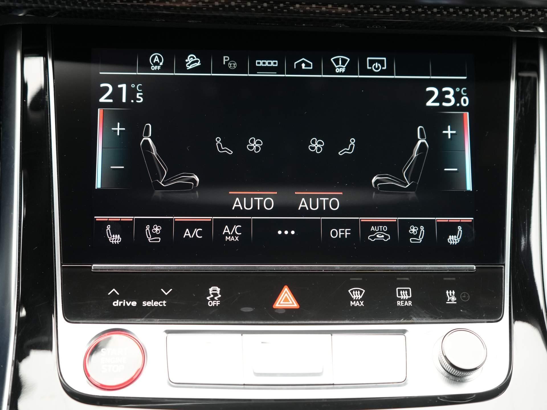Foto van Audi Sq7