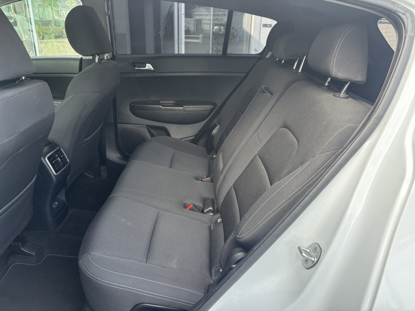 Foto van Kia Sportage