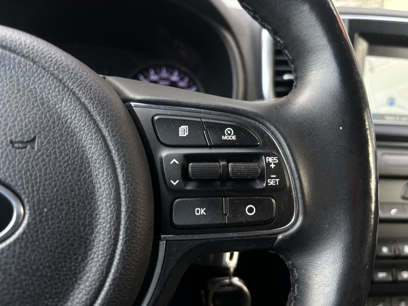 Foto van Kia Sportage