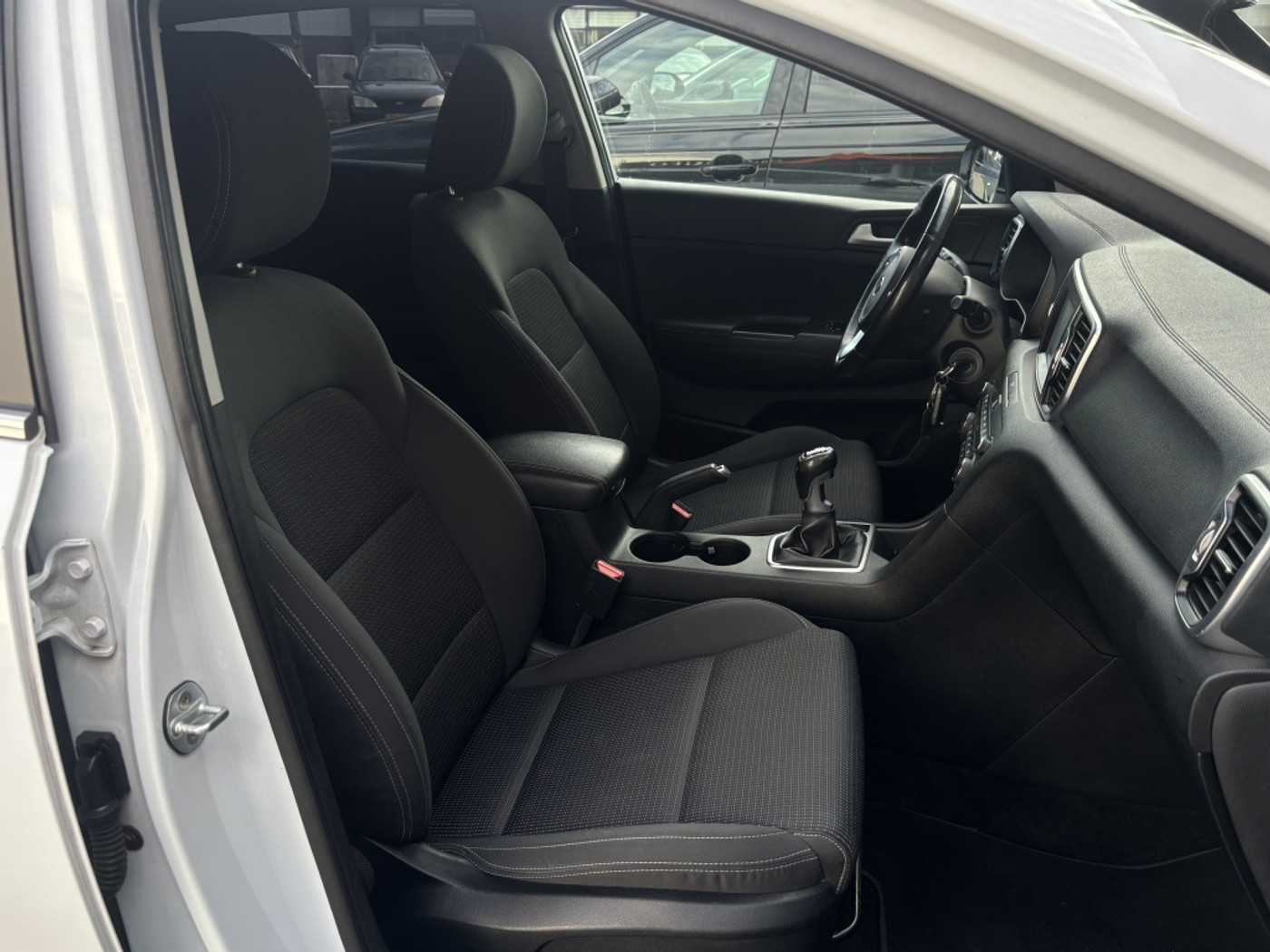 Foto van Kia Sportage