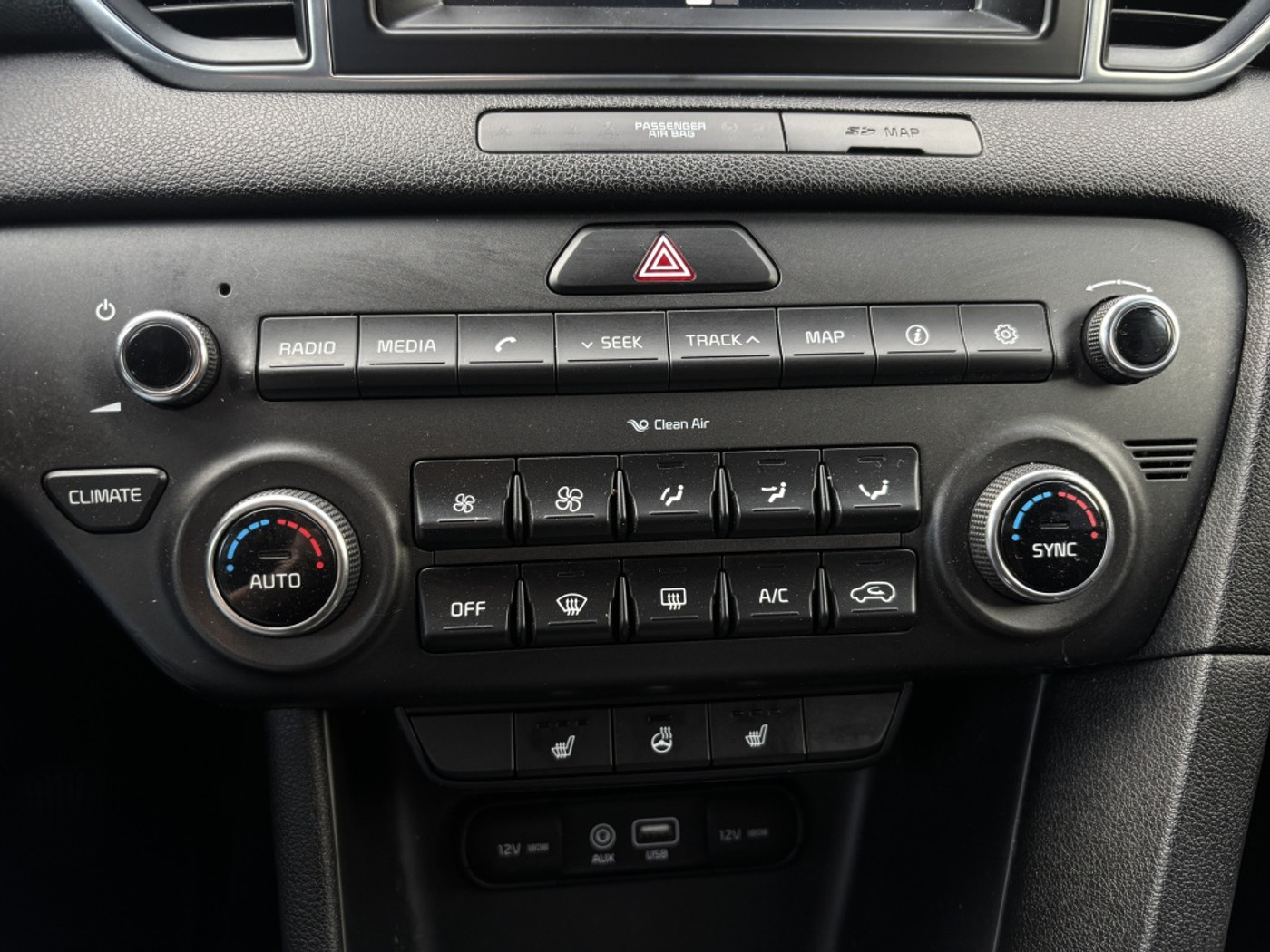 Foto van Kia Sportage