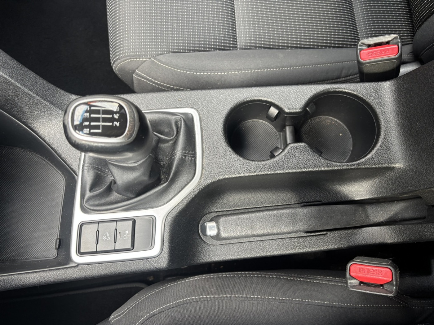 Foto van Kia Sportage
