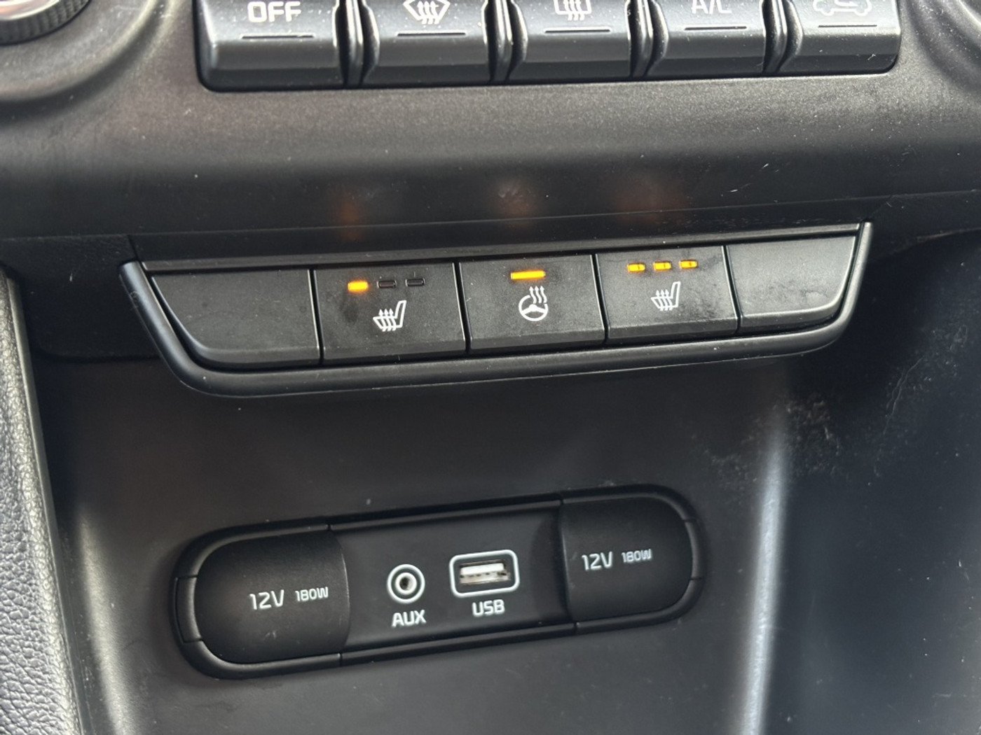 Foto van Kia Sportage