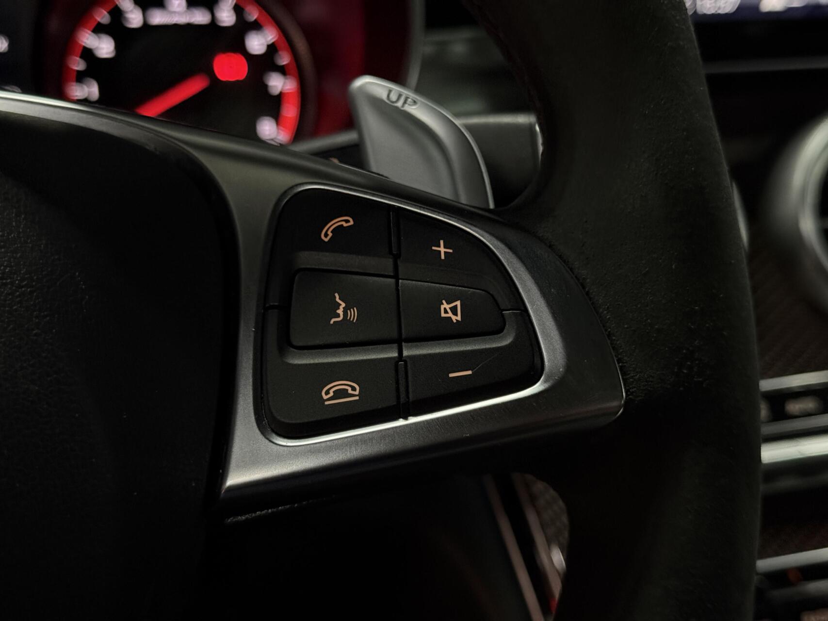 Foto van Mercedes-Benz AMG C 63 S