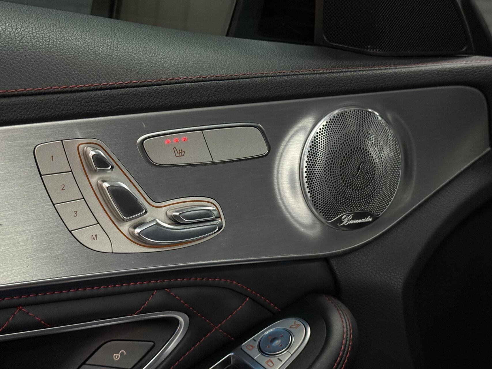 Foto van Mercedes-Benz AMG C 63 S