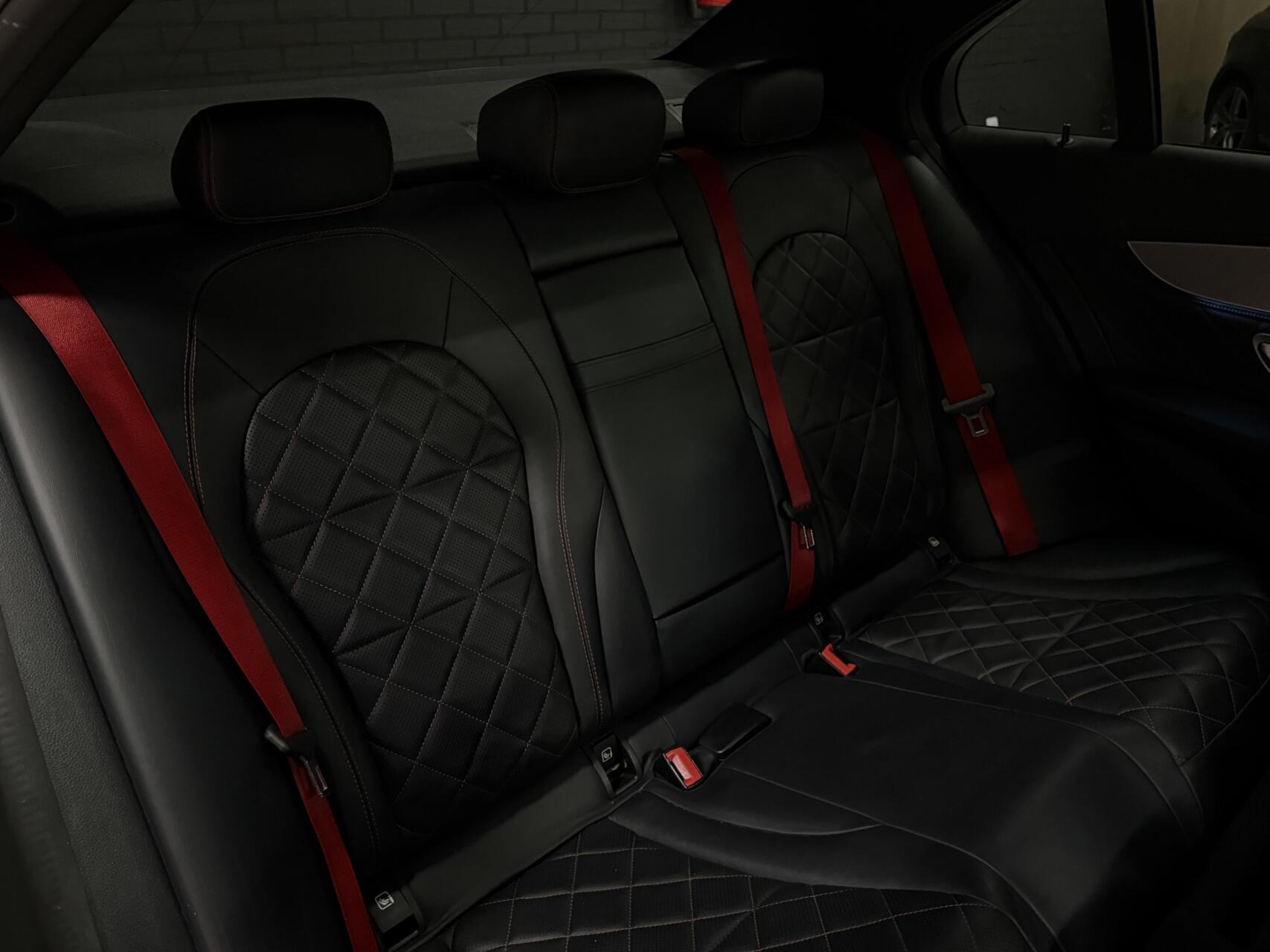 Foto van Mercedes-Benz AMG C 63 S