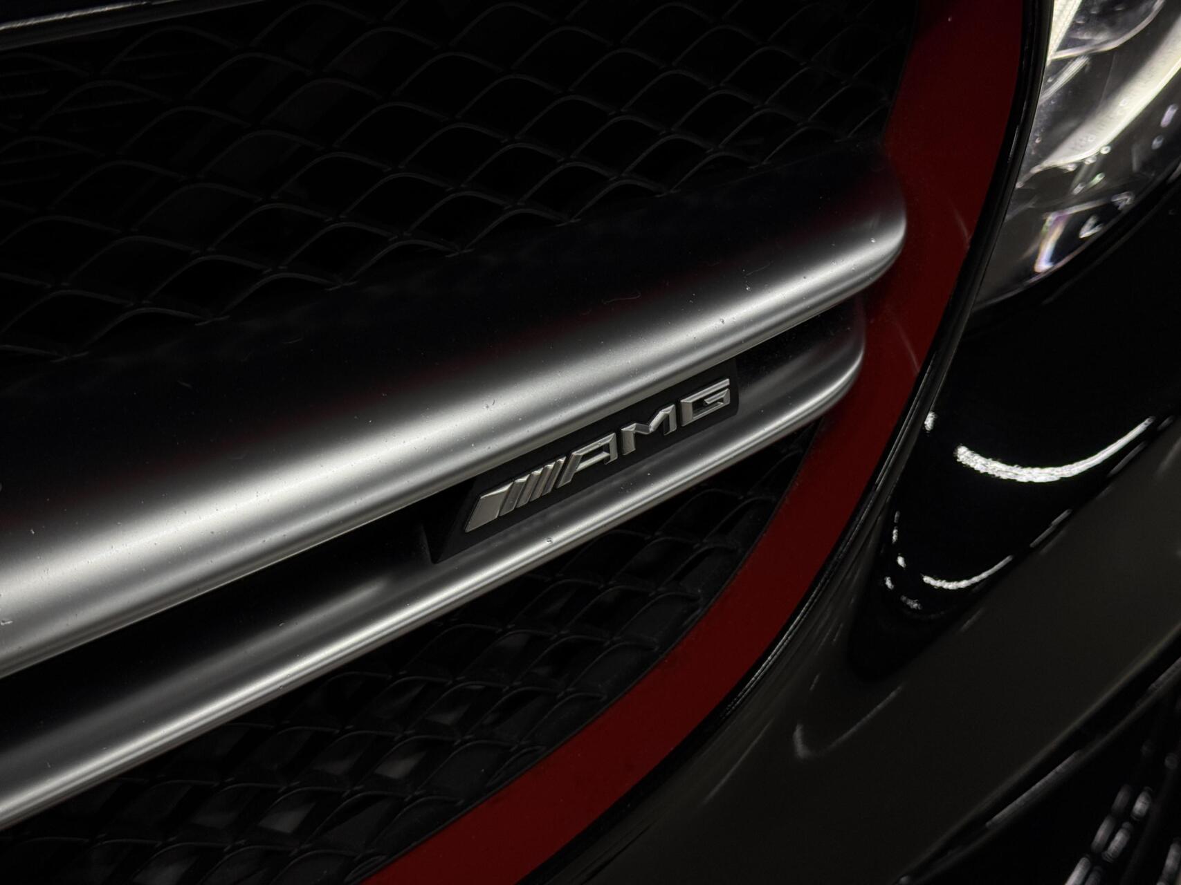 Foto van Mercedes-Benz AMG C 63 S