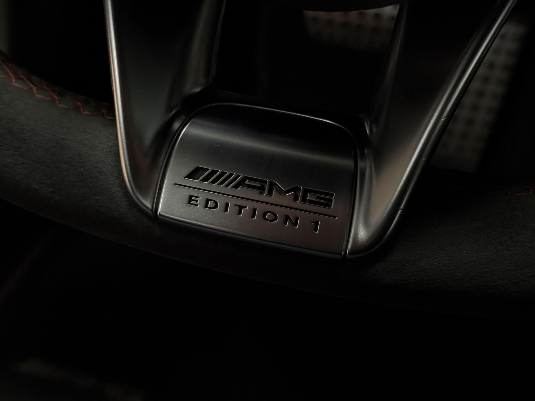 Foto van Mercedes-Benz AMG C 63 S