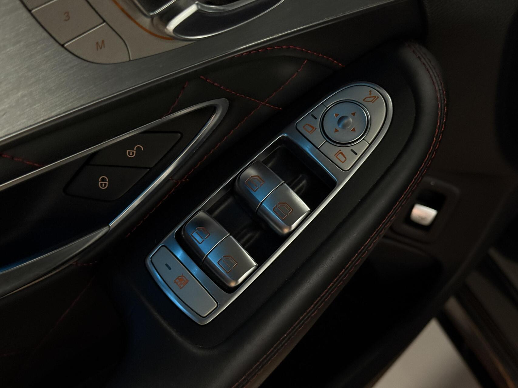 Foto van Mercedes-Benz AMG C 63 S