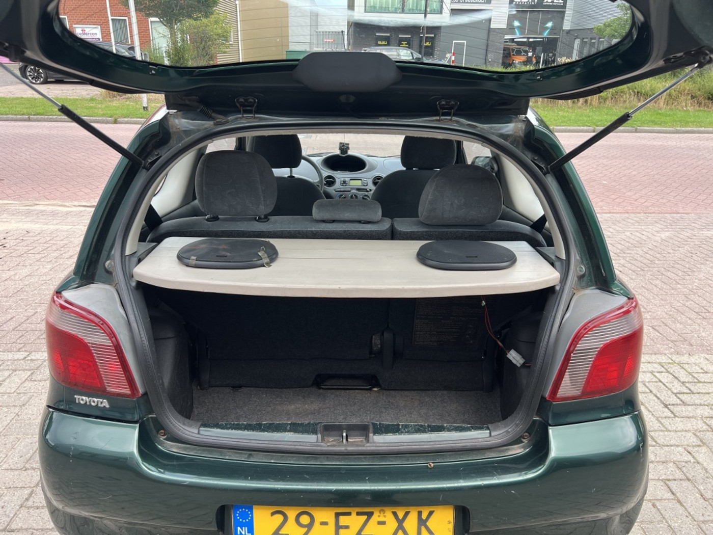 Foto van Toyota Toyota Yaris