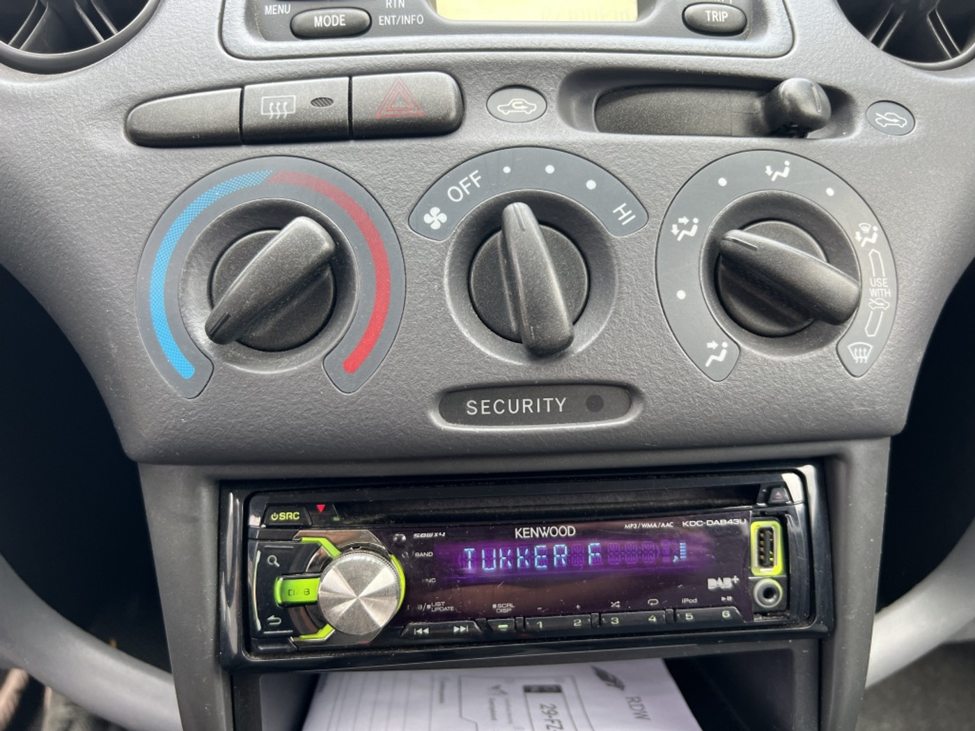 Foto van Toyota Toyota Yaris
